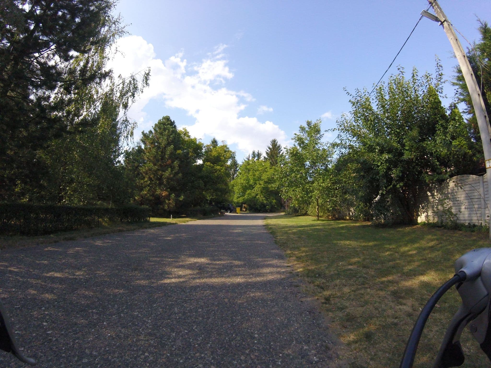 Street view near Renáta Vendégház Nyíregyháza, Kótaj — © goprohero (CC BY-SA · Mapillary)