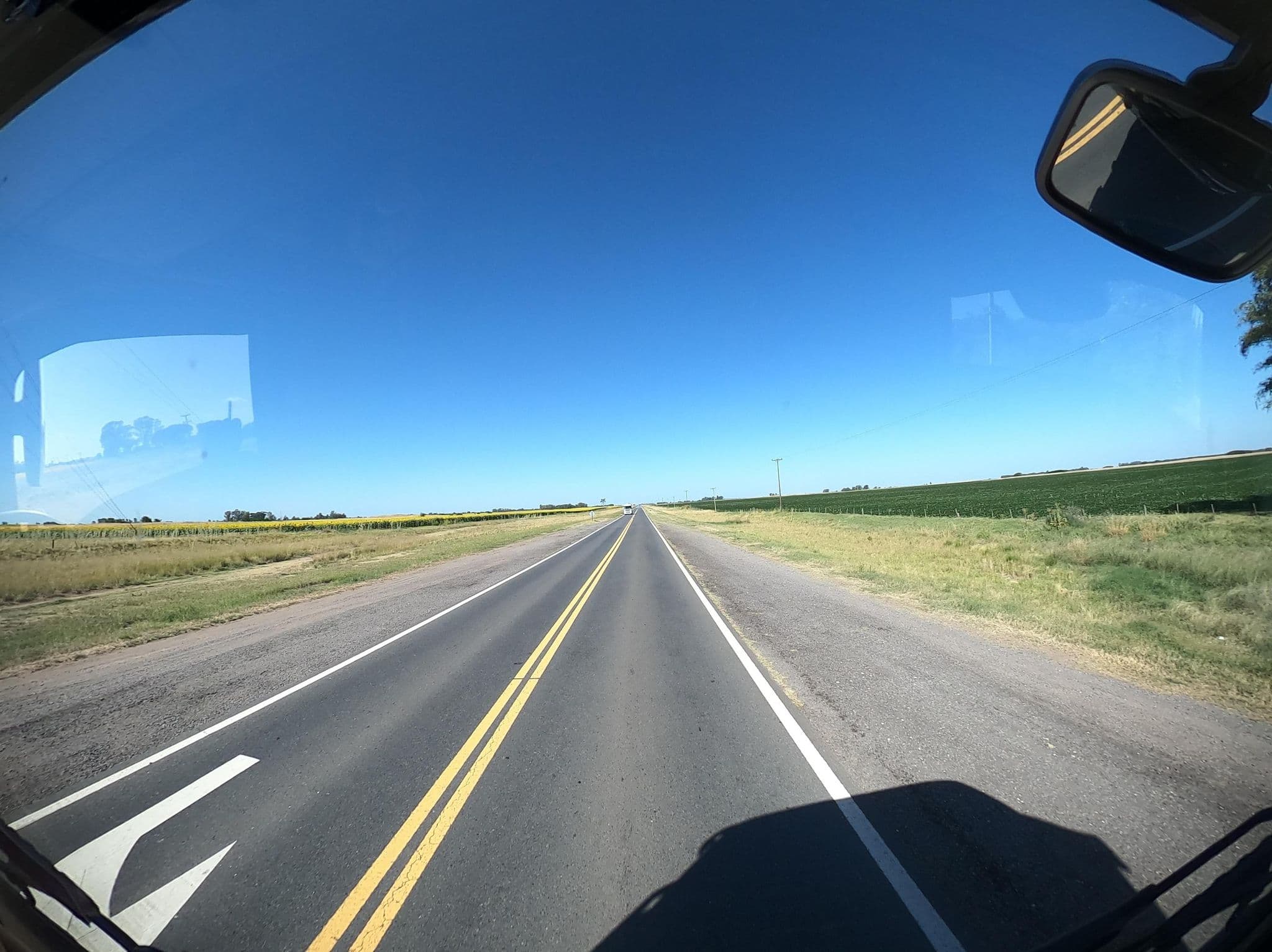 Street view near Hote y bar el bosque, Pellegrini — © santamariense (CC BY-SA · Mapillary)
