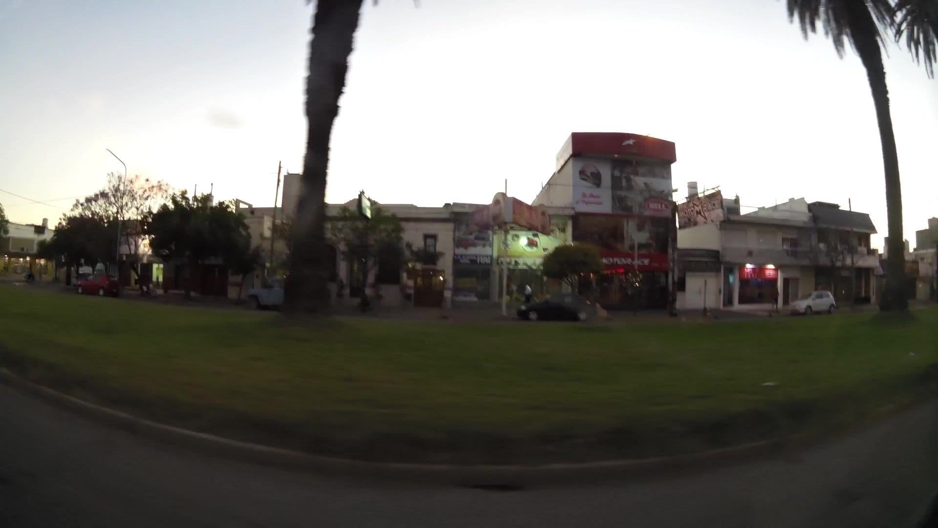 Street view near Albergue Residencial, Villa María — © kaartcam (CC BY-SA · Mapillary)