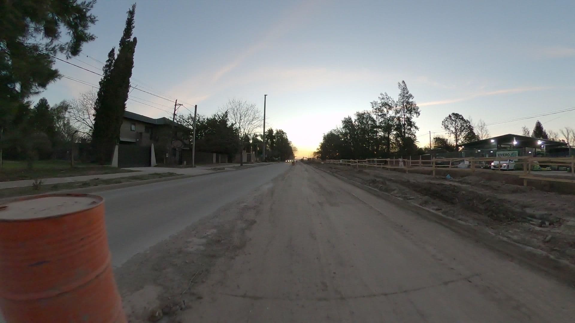 Street view near Club Summerhouse, Funes — © mweper (CC BY-SA · Mapillary)