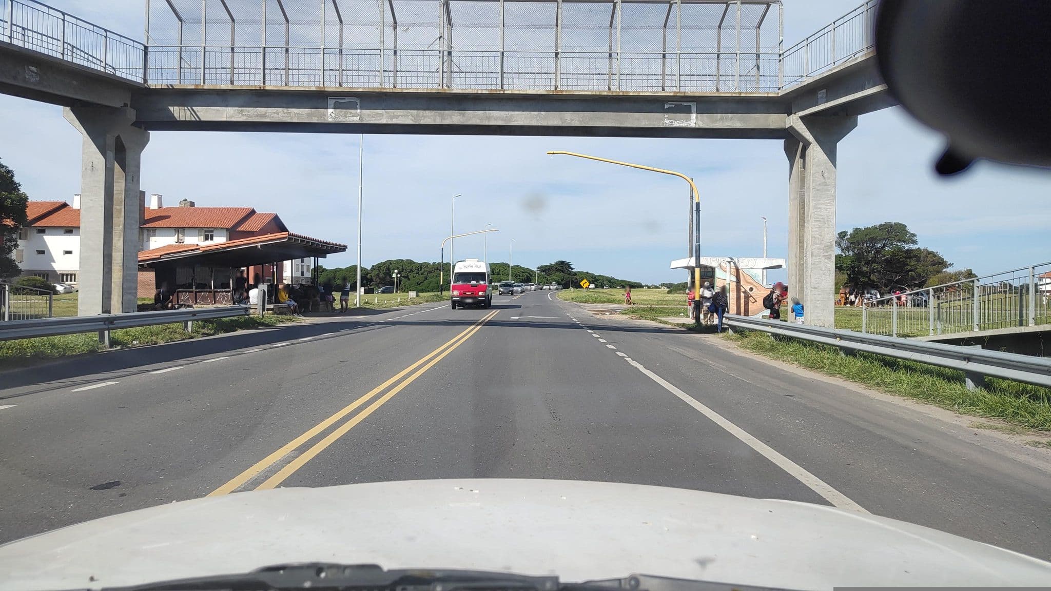 Street view near Hotel 7. Colonia Chapadmalal, Miramar — © Kaart_Local (CC BY-SA · Mapillary)