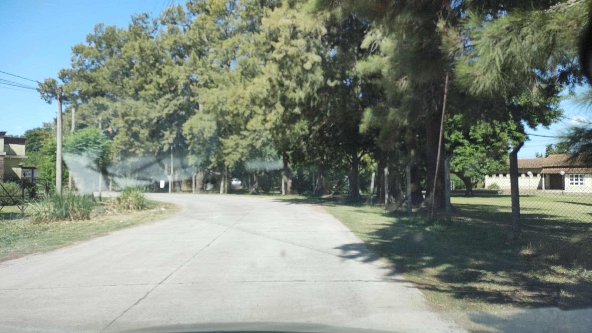 Street view near Hotel El Pescador, Lobos — © nicfer (CC BY-SA · Mapillary)