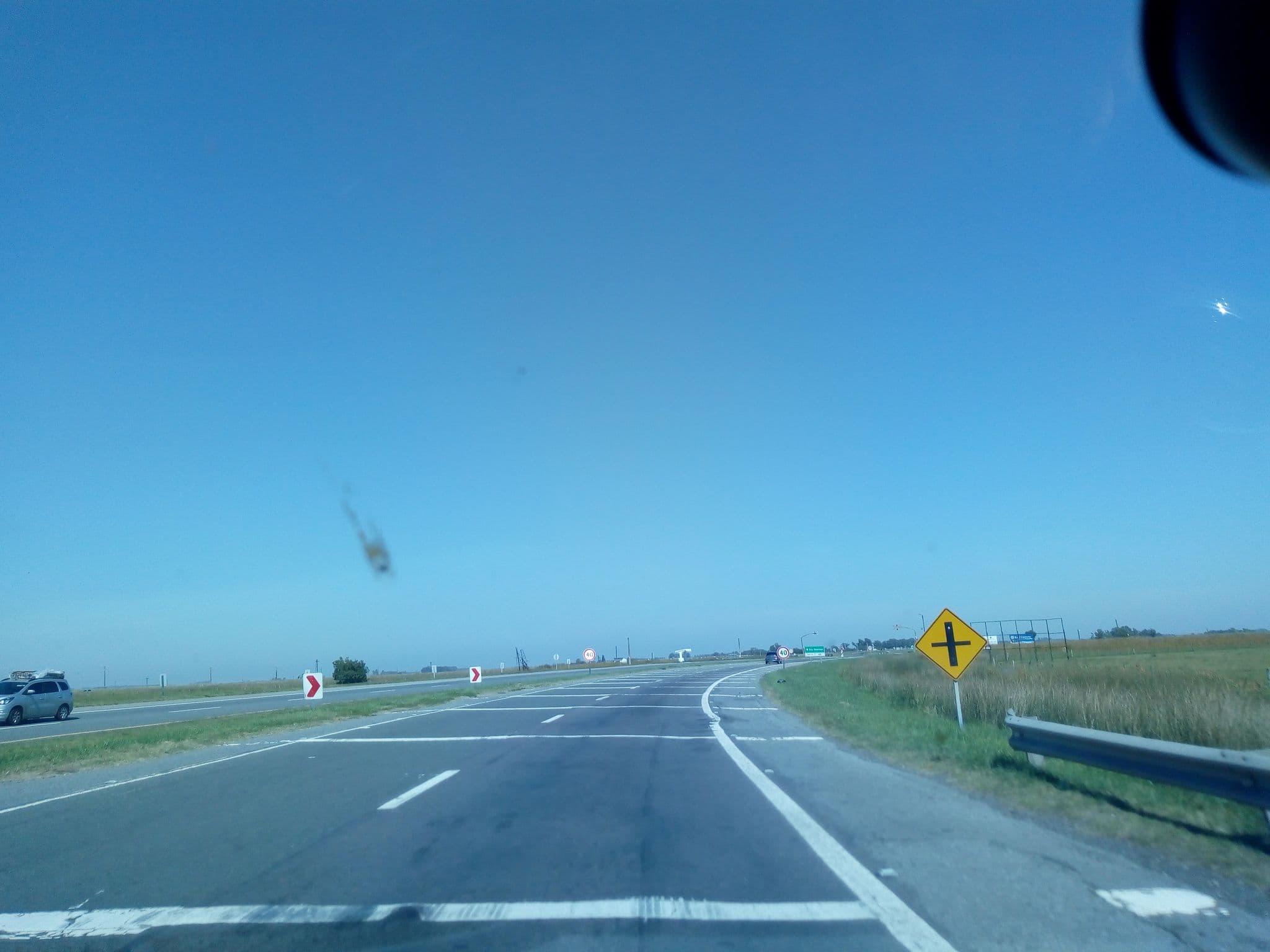Street view near Hotel Garden, General Guido — © nicfer (CC BY-SA · Mapillary)