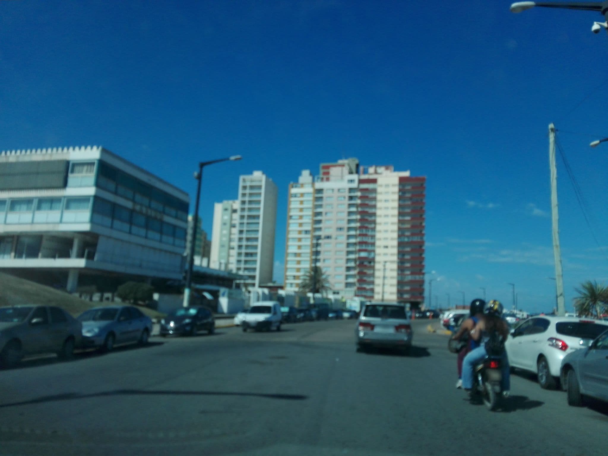 Street view near Balneario ACA, Necochea — © nicfer (CC BY-SA · Mapillary)