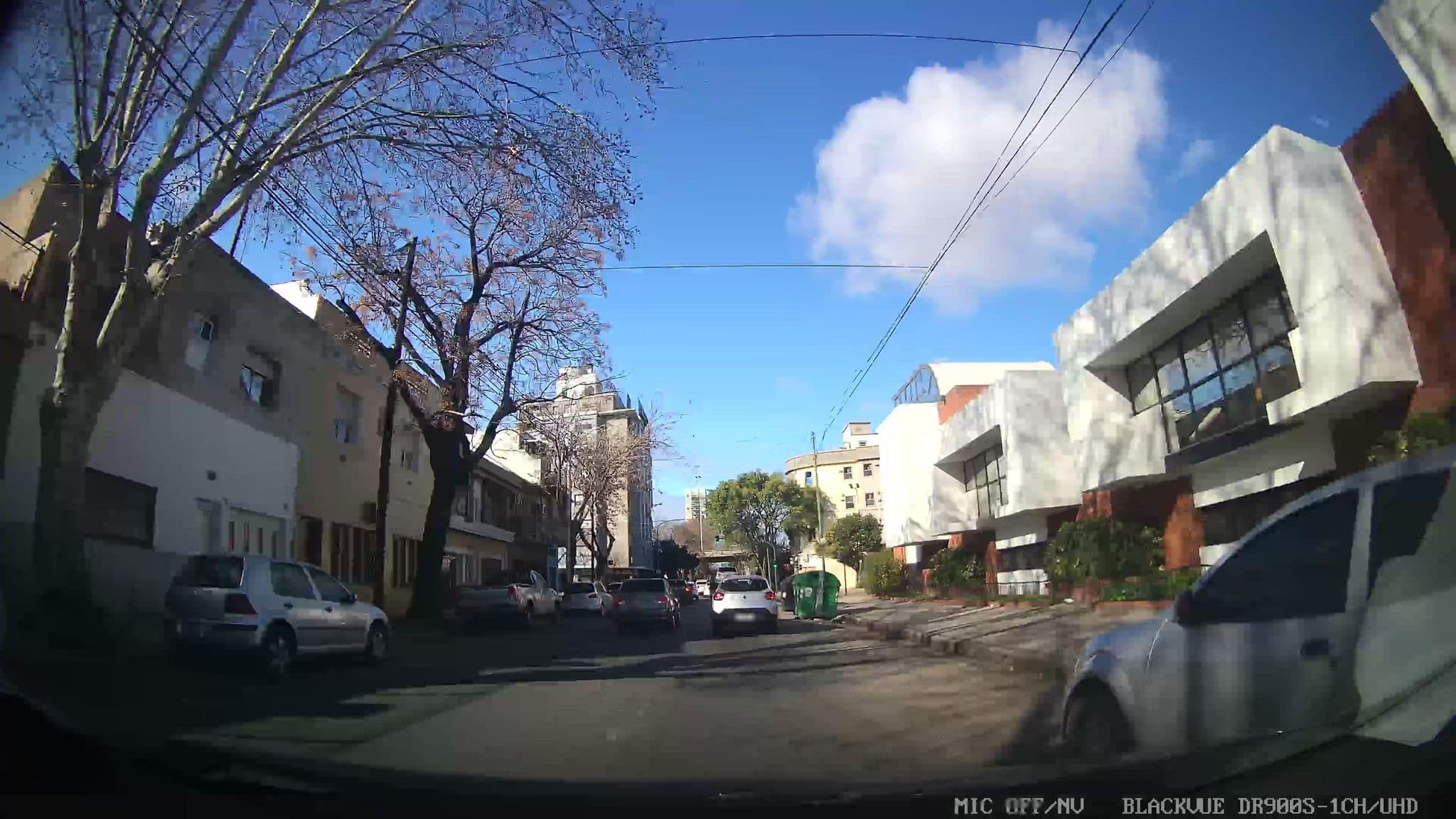 Street view near Faraón, Santos Lugares — © kaartcam (CC BY-SA · Mapillary)