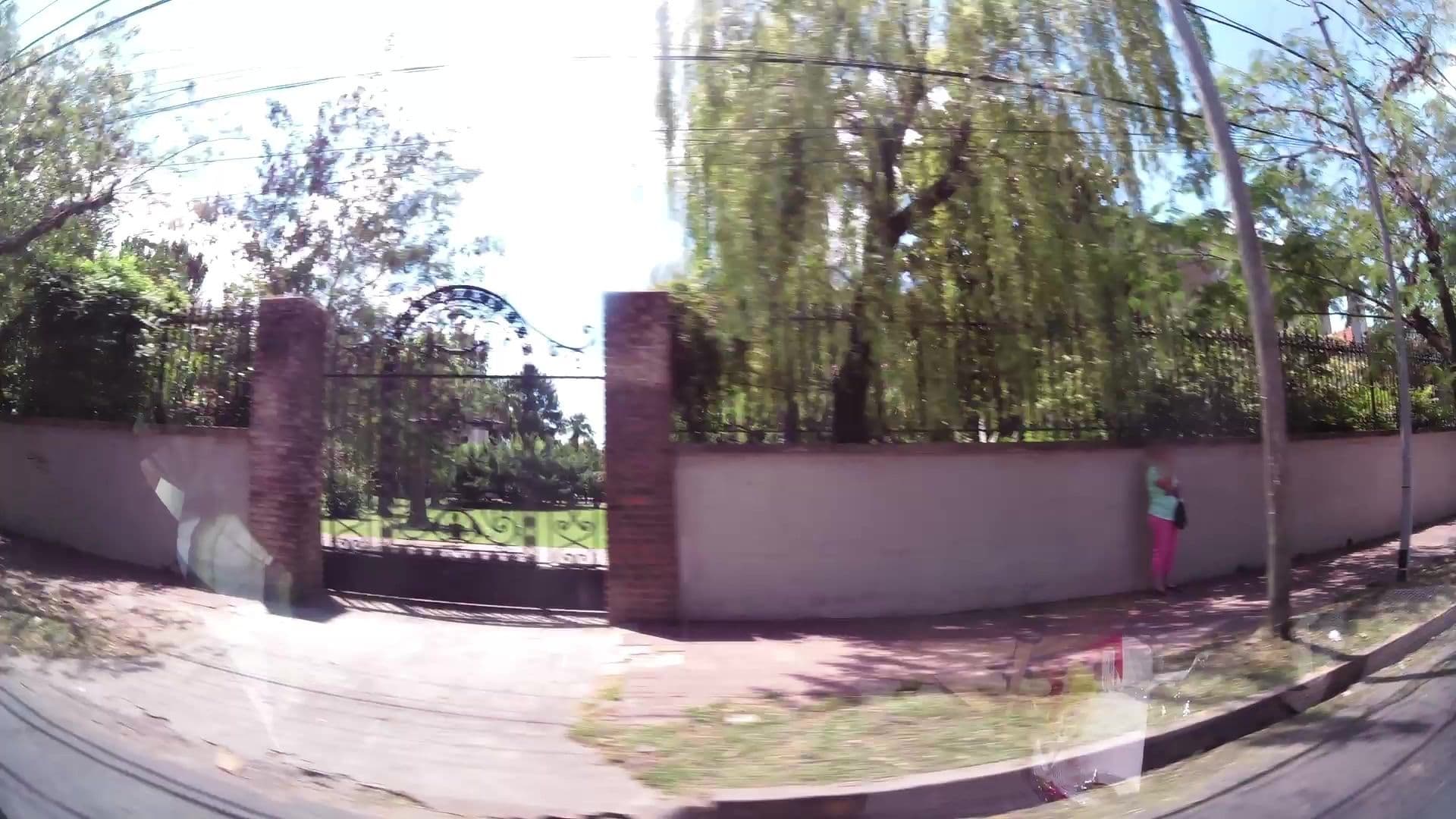 Street view near Hotel Villa Victoria de Tigre, Tigre — © kaartcam (CC BY-SA · Mapillary)