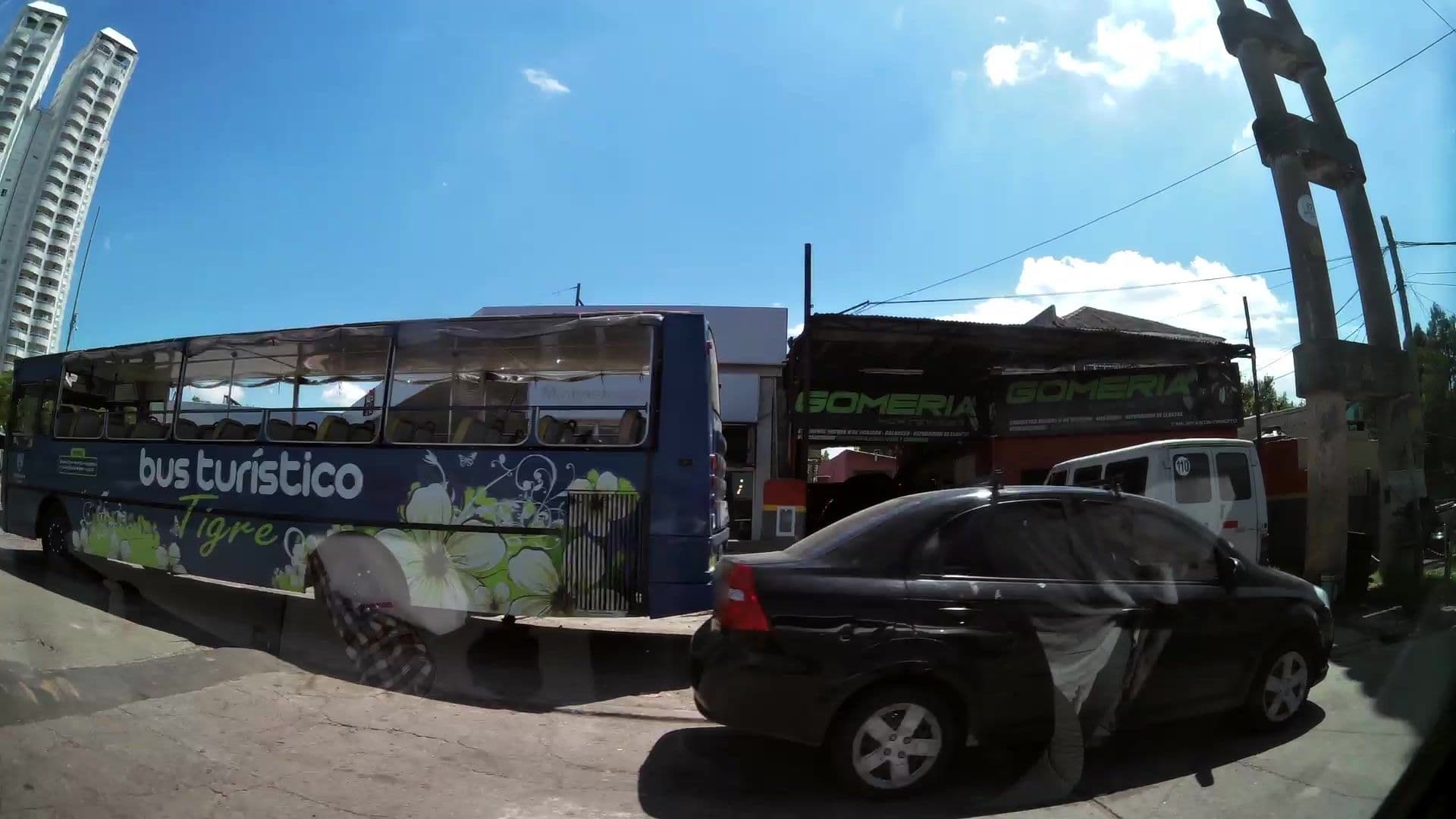 Street view near Hotel Farley, Tigre — © kaartcam (CC BY-SA · Mapillary)