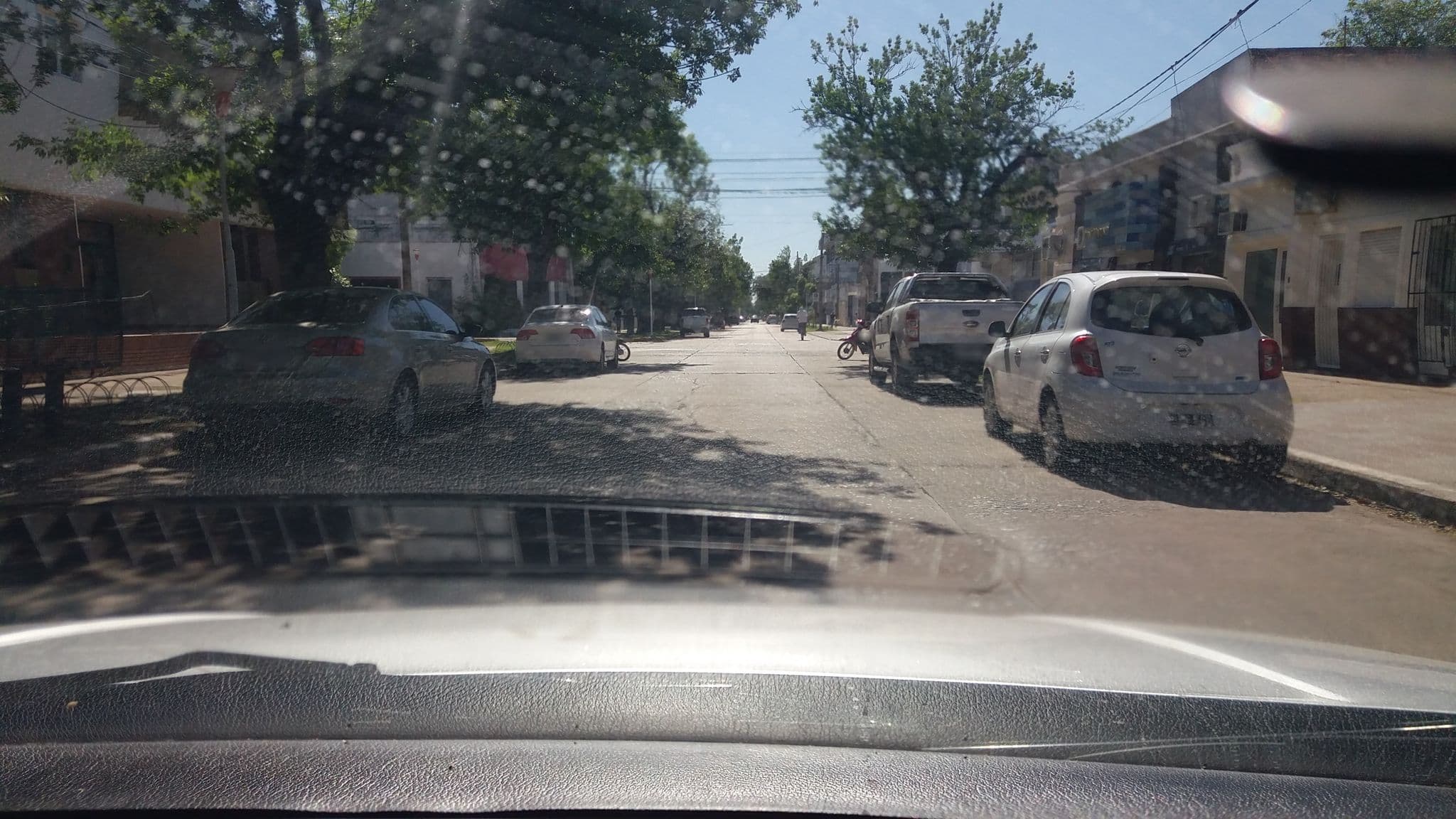Street view near Hotel Residecial, Reconquista — © jmourglia (CC BY-SA · Mapillary)