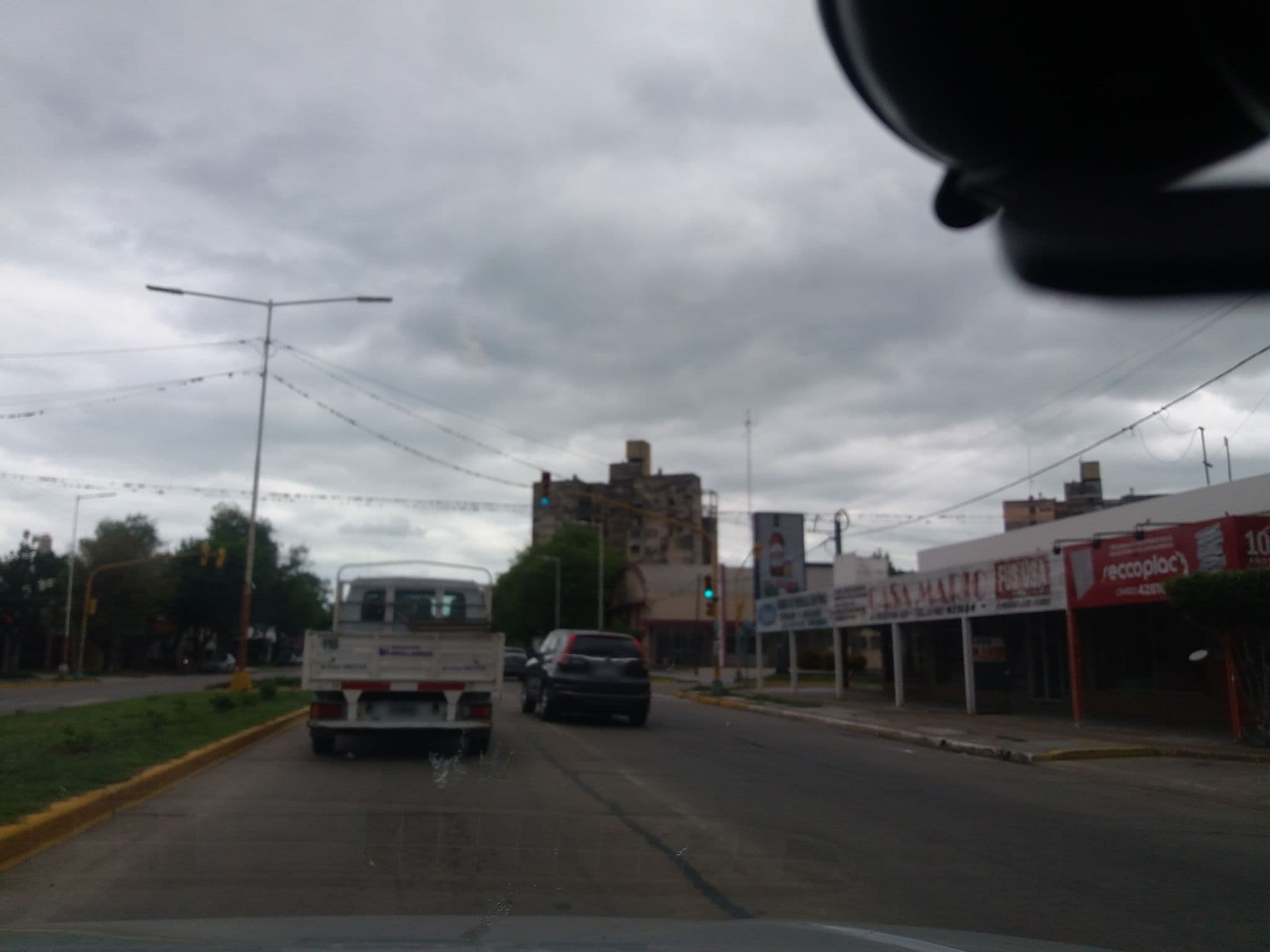 Street view near Hotel Ychoalay Caz****, Reconquista — © jmourglia (CC BY-SA · Mapillary)