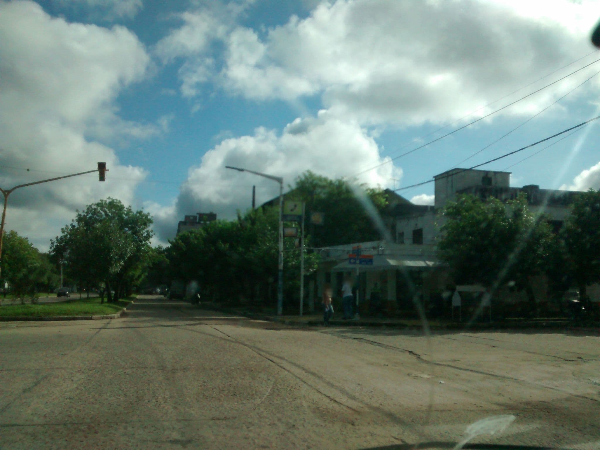 Street view near Hotel Hernandarias, Resistencia — © federicopertile (CC BY-SA · Mapillary)
