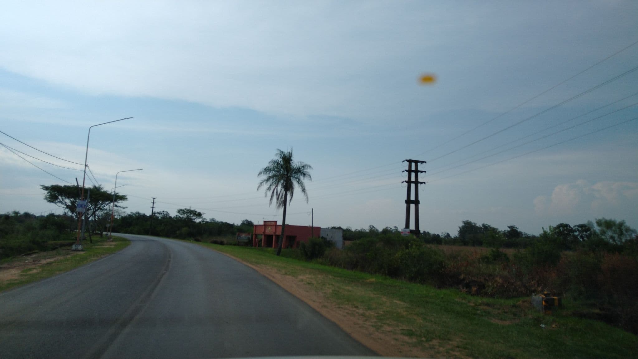 Street view near Howard Johnson (Puerto San Gará), Ituzaingó — © diegokrein (CC BY-SA · Mapillary)