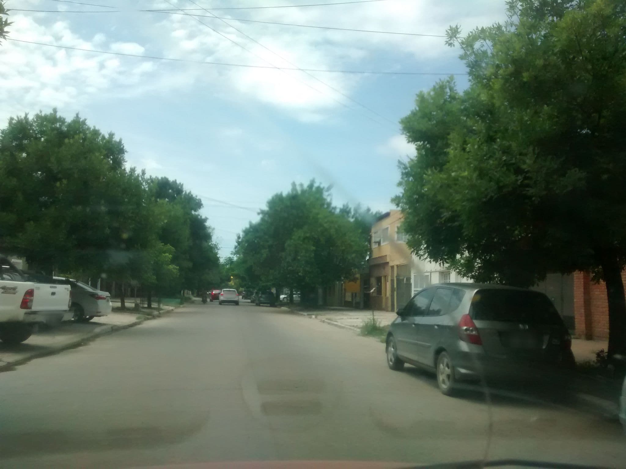 Street view near Hotel Scrum, Resistencia — © federicopertile (CC BY-SA · Mapillary)