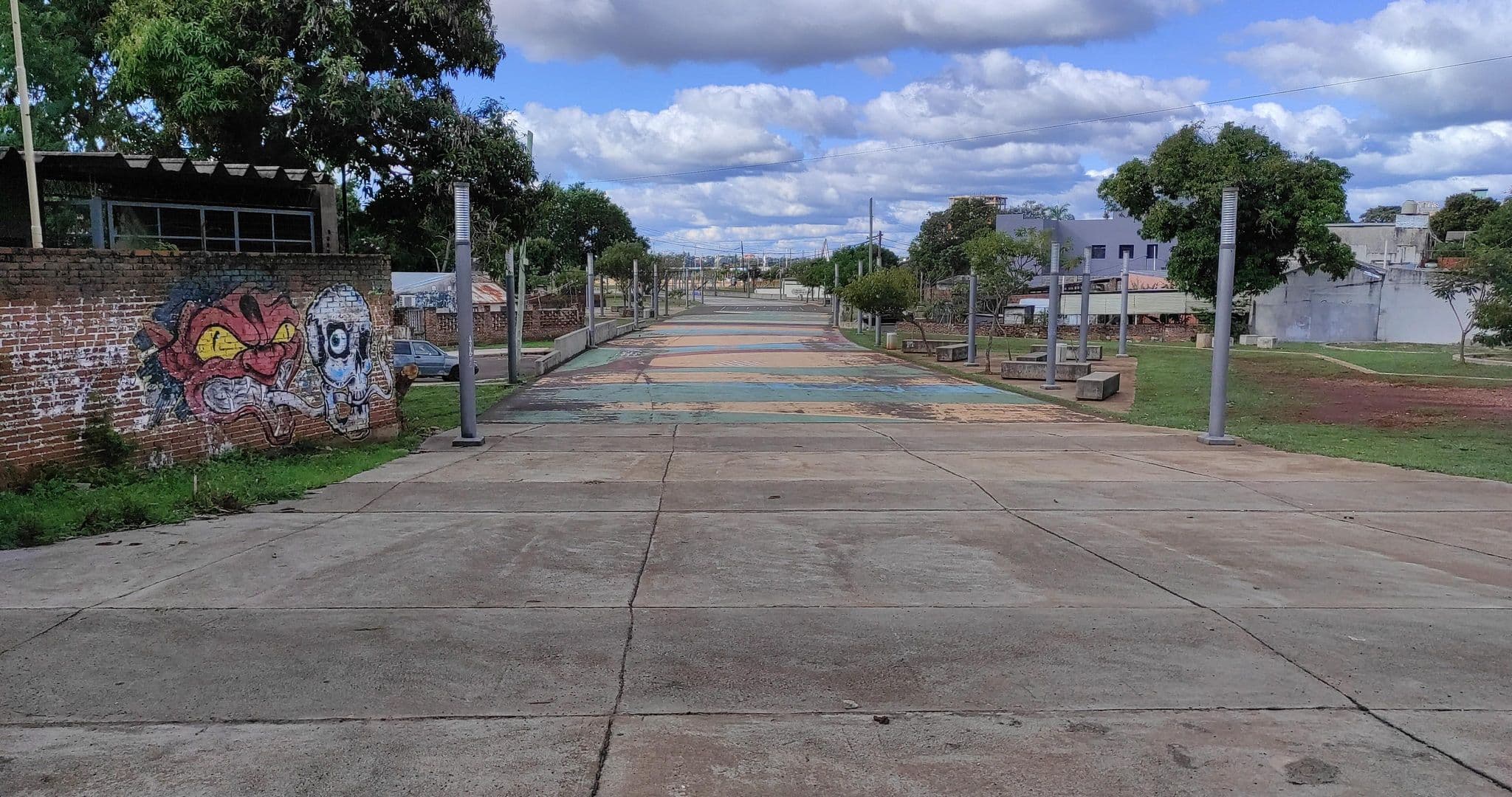 Street view near Apartment Vicario, Posadas — © diegokrein (CC BY-SA · Mapillary)