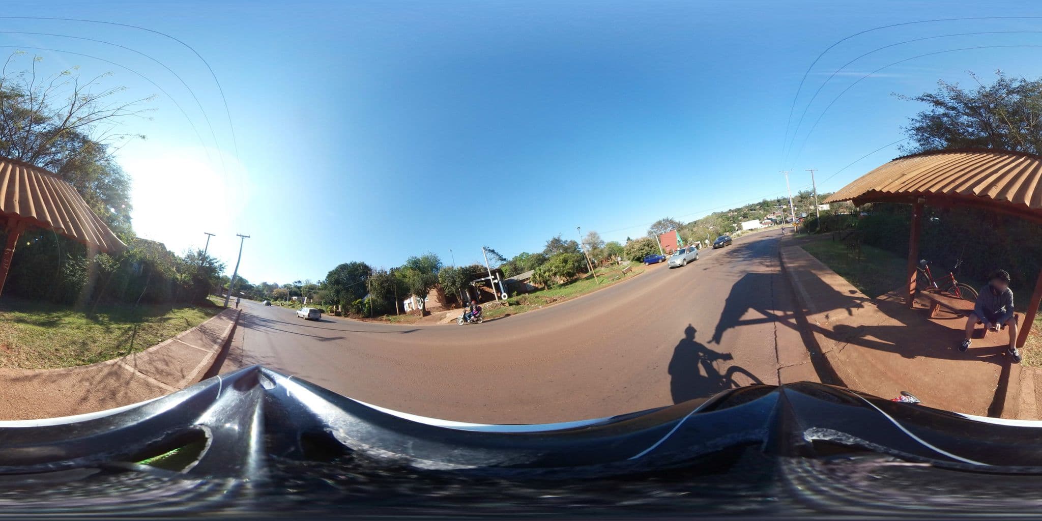 Street view near Complejo Monte Aventura, Oberá — © emanuel_alejandro_maciel_587 (CC BY-SA · Mapillary)