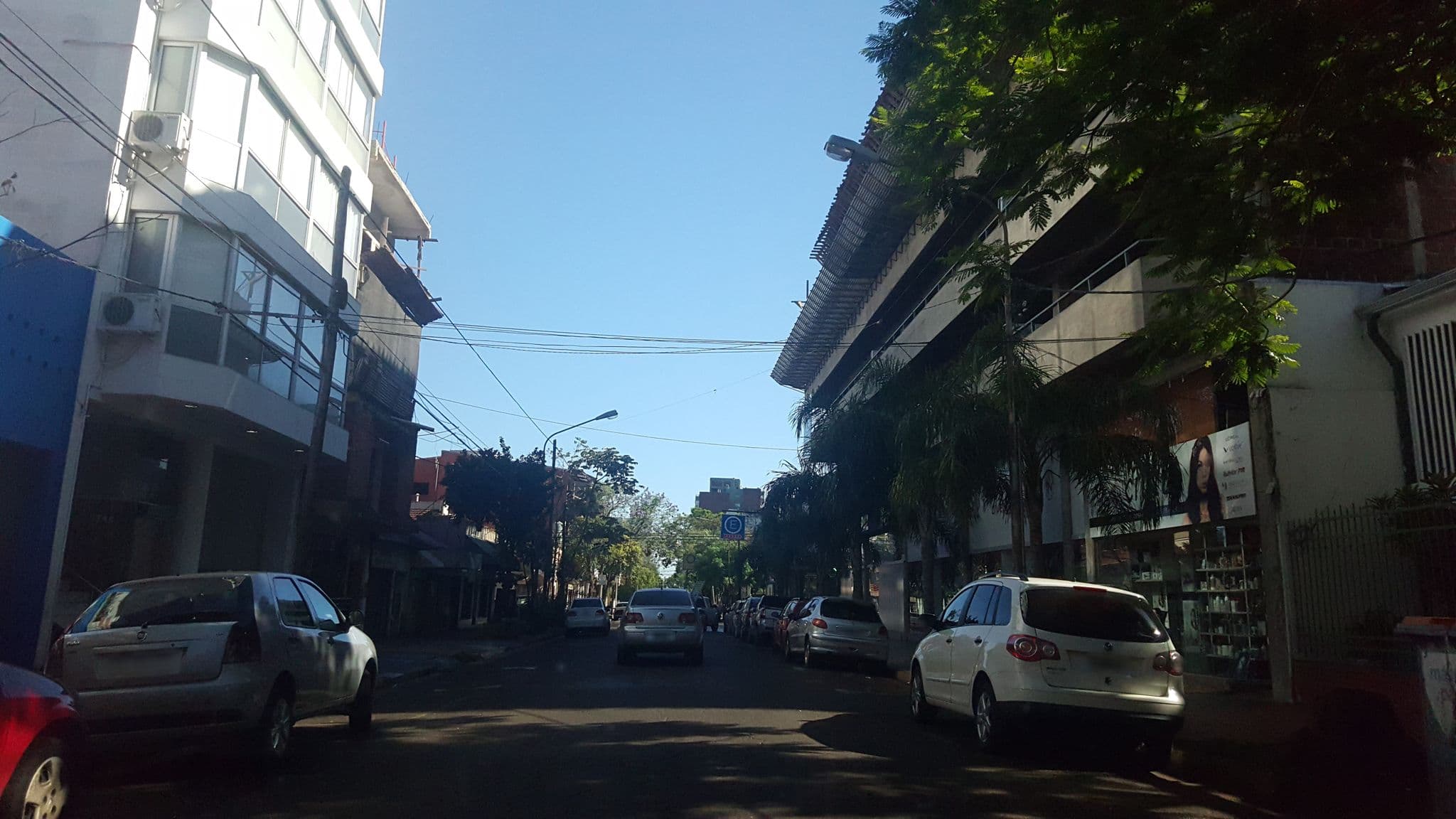 Street view near azzurro, Posadas — © diegokrein (CC BY-SA · Mapillary)