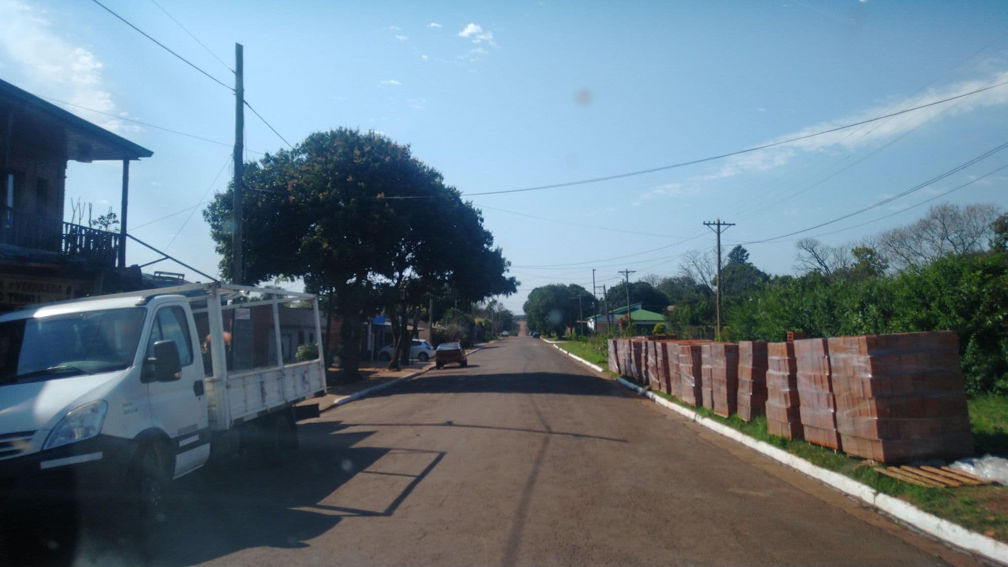 Street view near Hotel San Ignacio, San Ignacio — © diegokrein (CC BY-SA · Mapillary)