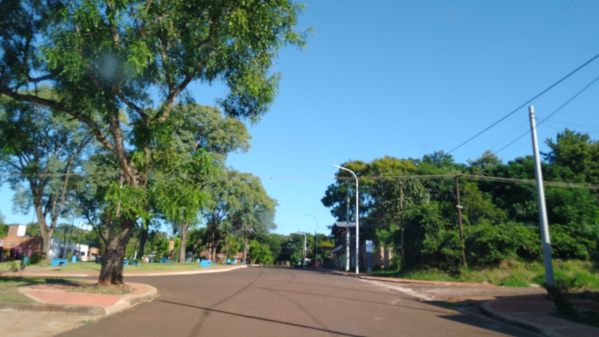Street view near Residencial Toka, San Ignacio — © diegokrein (CC BY-SA · Mapillary)