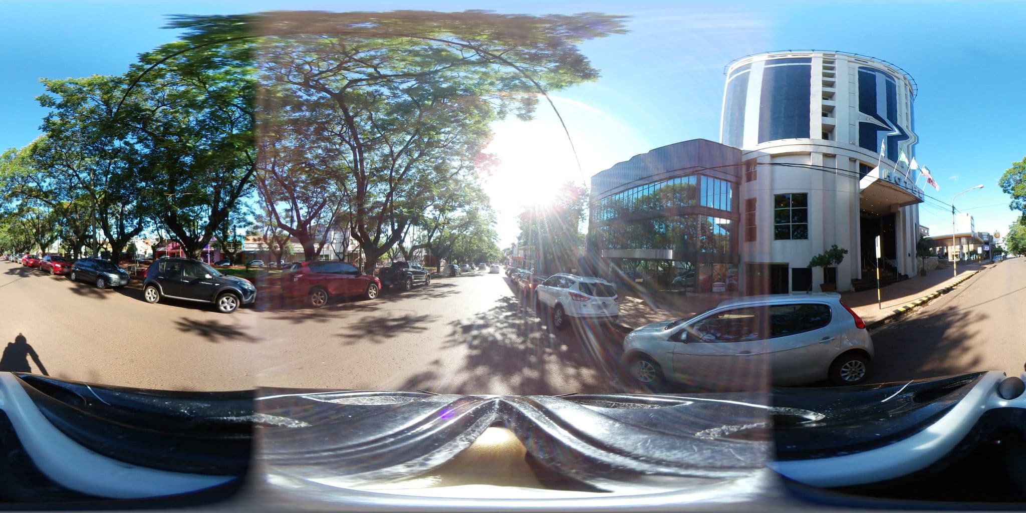 Street view near Casino Oberá Hotel, Oberá — © emanuel_alejandro_maciel_587 (CC BY-SA · Mapillary)