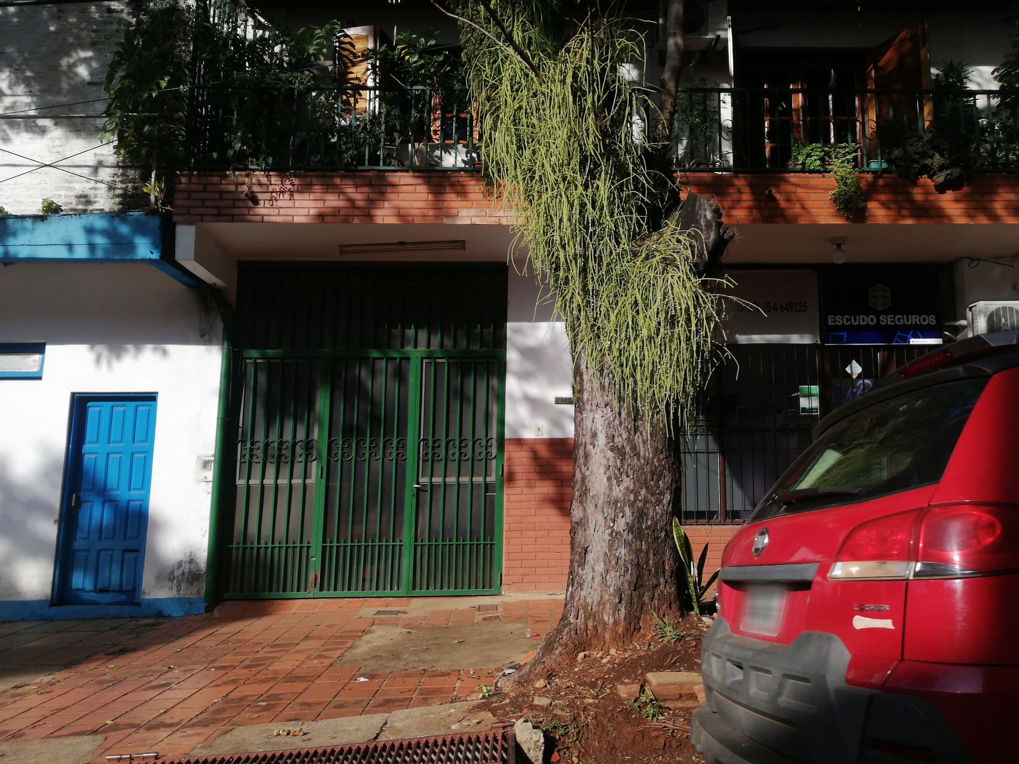 Street view near Hotel Misiones, Posadas — © carlosbrys (CC BY-SA · Mapillary)