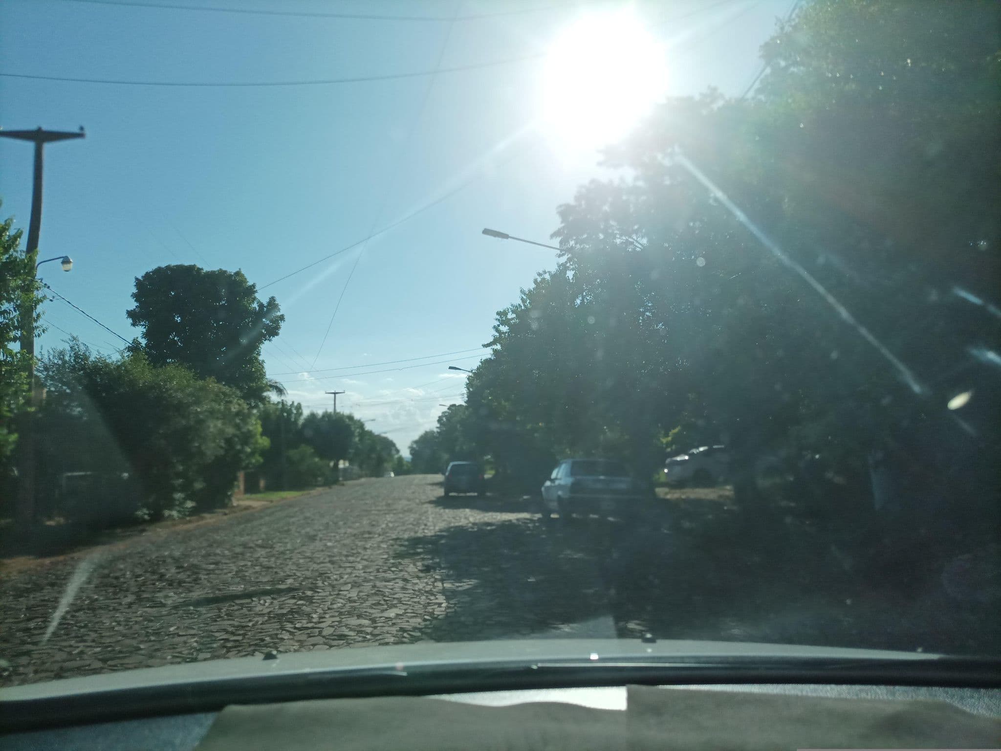 Street view near Loi Suites, Colonia Wanda — © carlosbrys (CC BY-SA · Mapillary)
