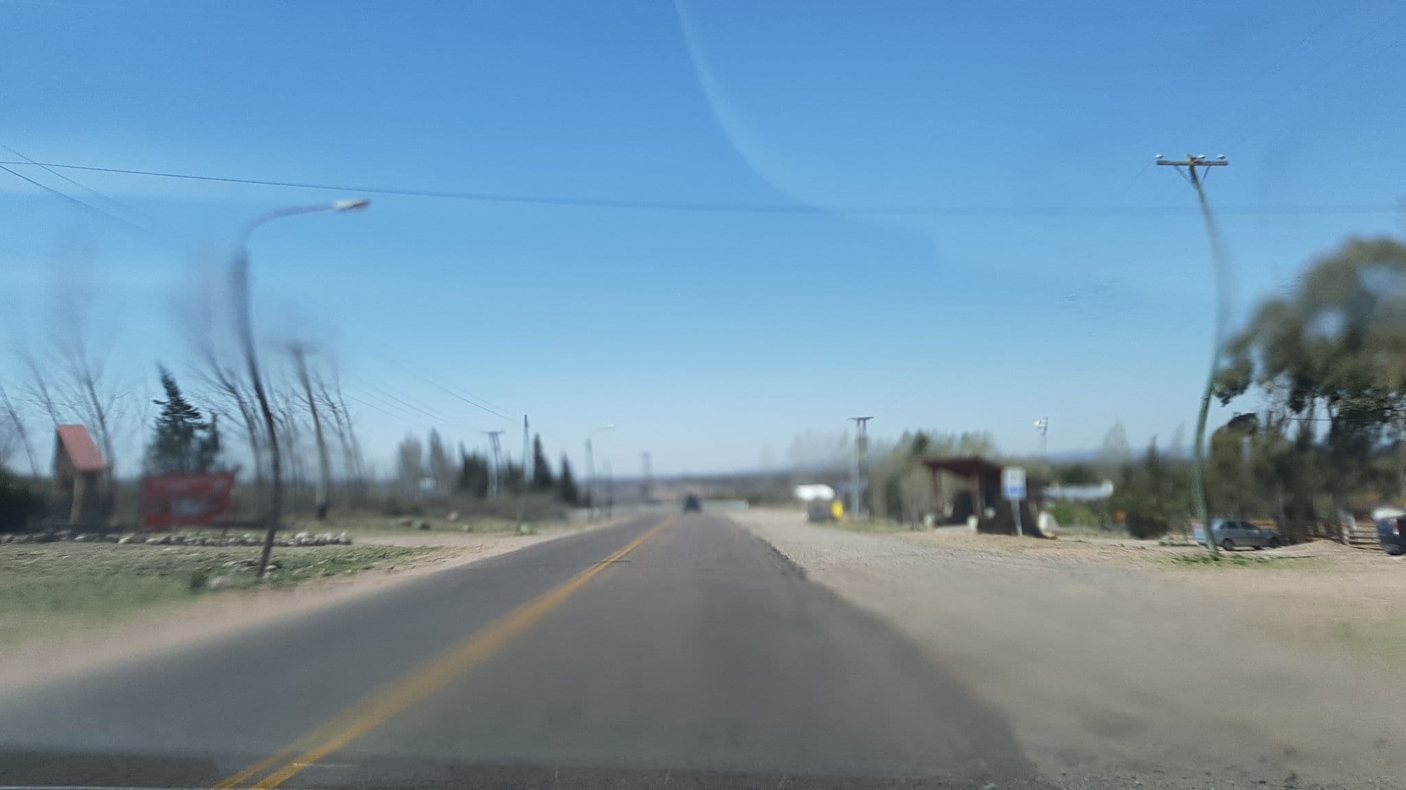 Street view near El Portal Andino, Perdriel — © guillemmal (CC BY-SA · Mapillary)
