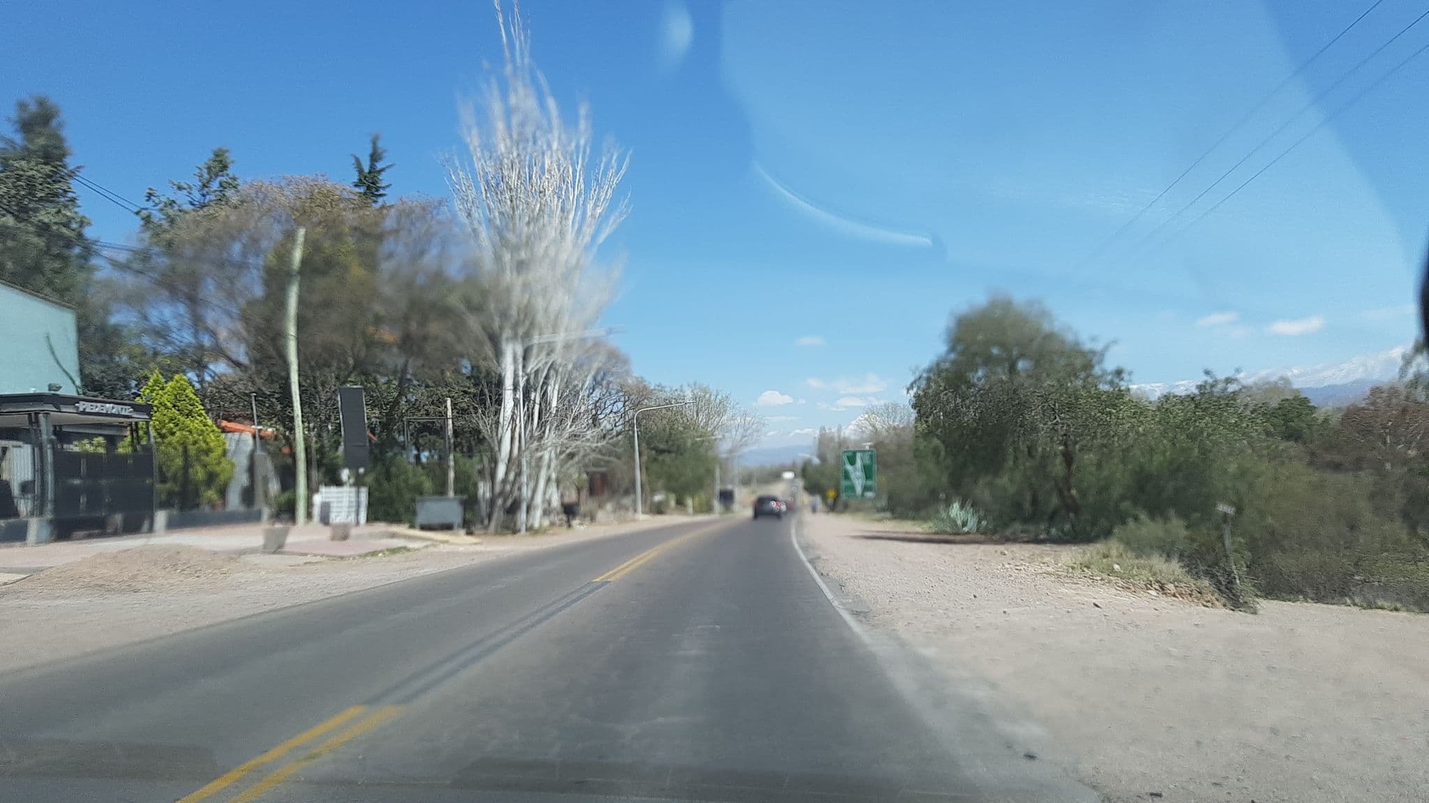 Street view near Cantaros del Aconcagua, Perdriel — © guillemmal (CC BY-SA · Mapillary)
