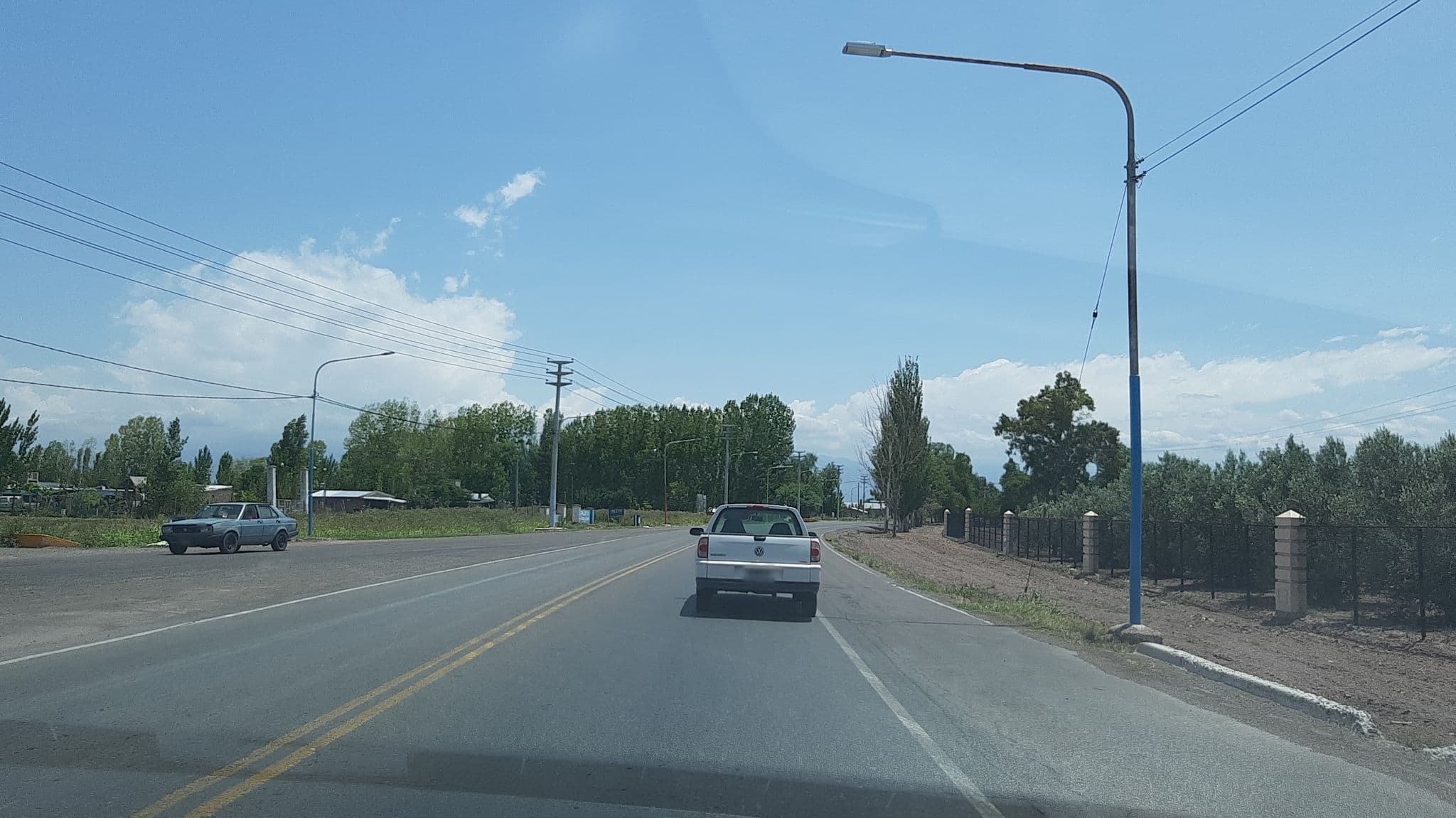 Street view near Ozcayna Cabañas, Villa Tulumaya — © guillemmal (CC BY-SA · Mapillary)