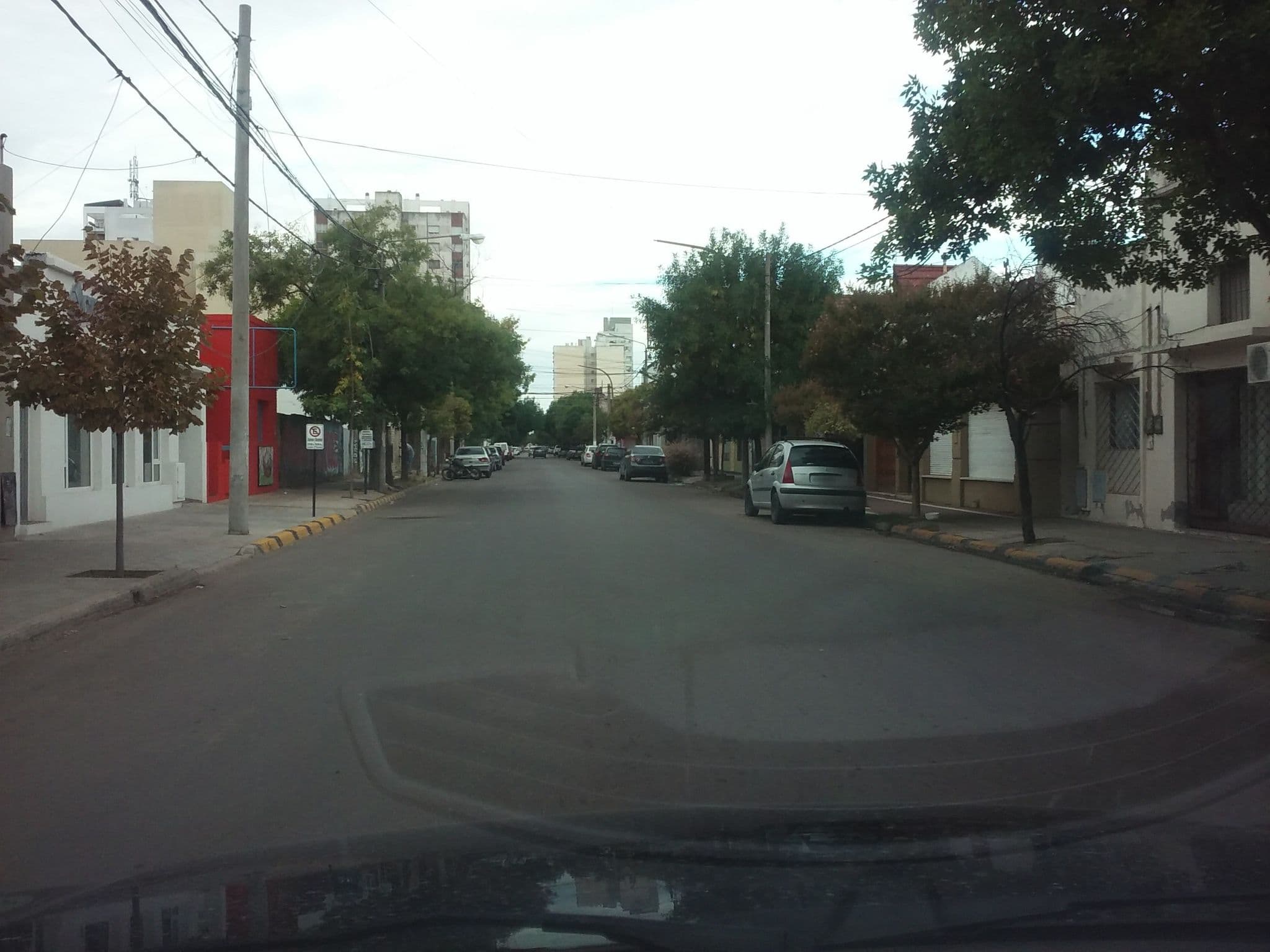 Street view near Hotel Estancia Villaverde, Santa Rosa — © jdieser (CC BY-SA · Mapillary)