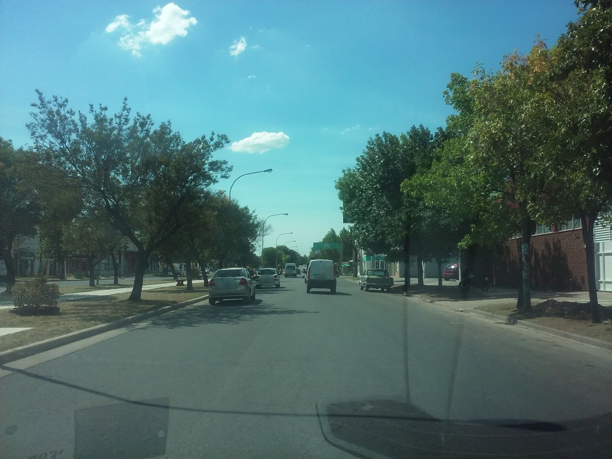 Street view near Complejo Turistico Calden, Santa Rosa — © jdieser (CC BY-SA · Mapillary)