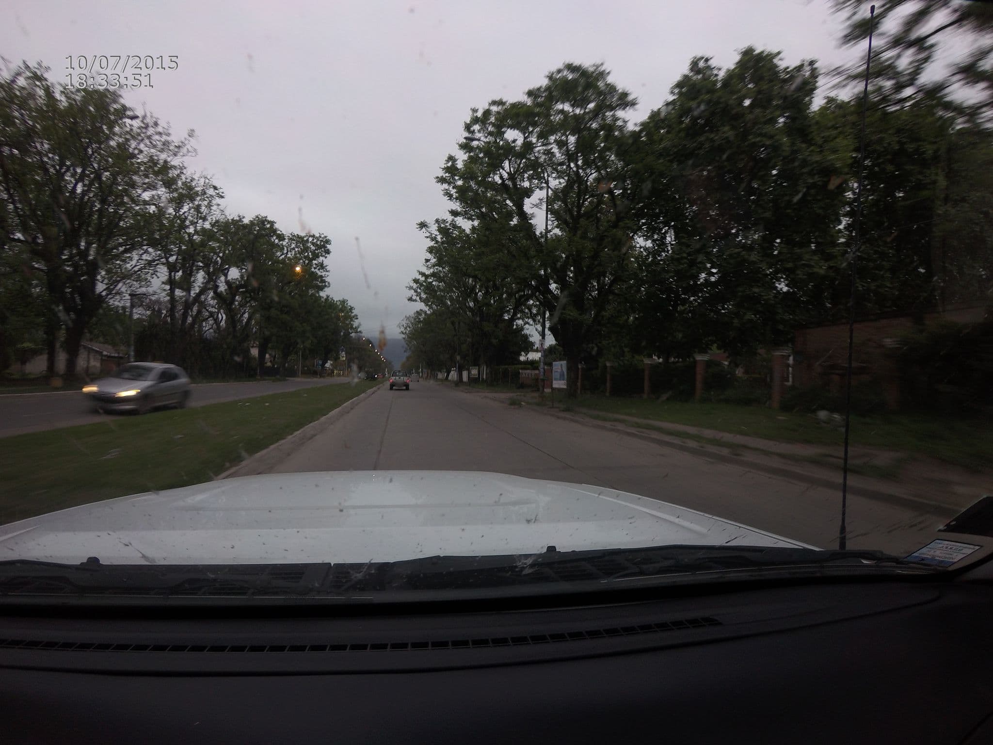 Street view near Sol san javiar, Yerba Buena — © baumi (CC BY-SA · Mapillary)