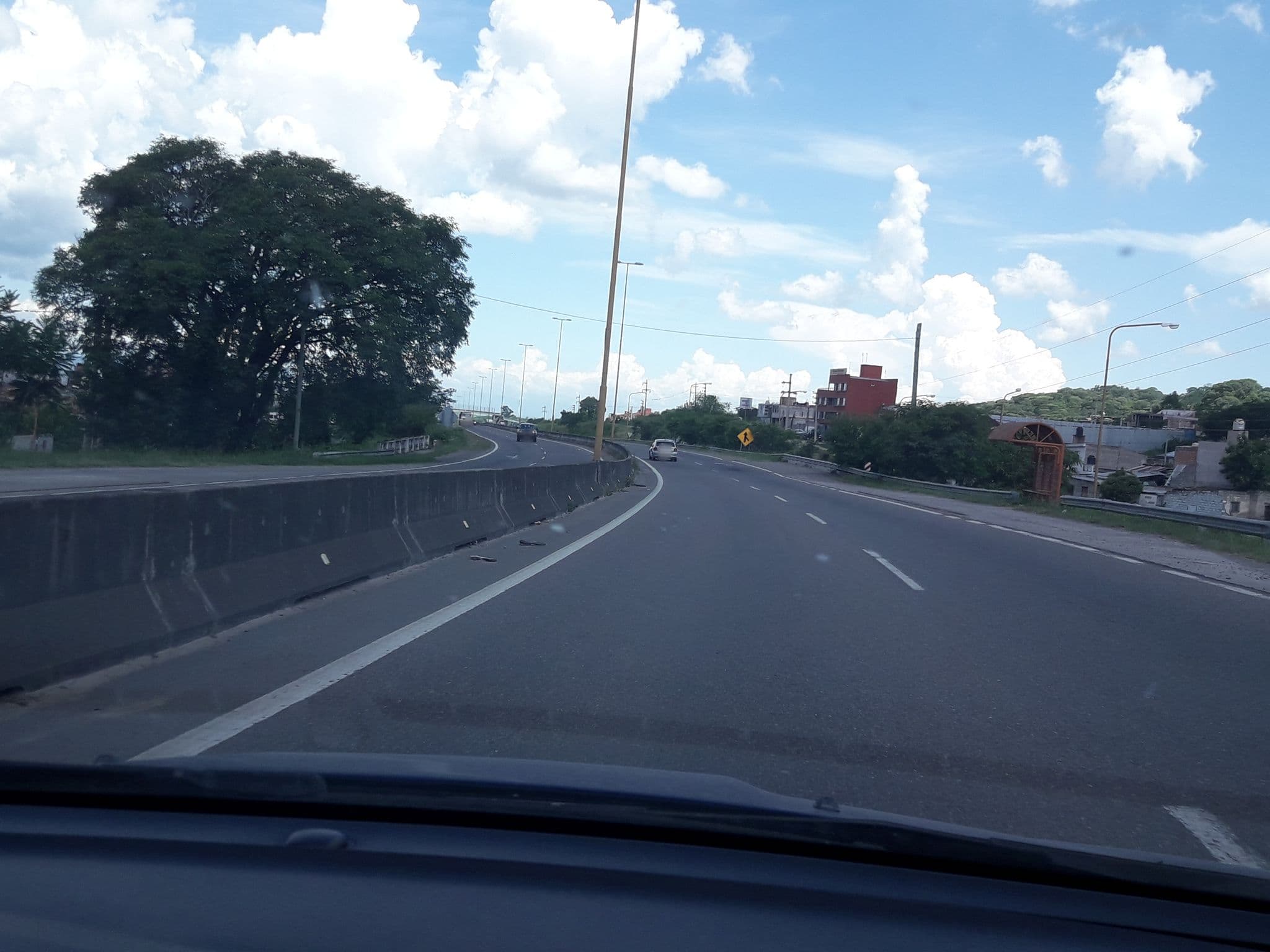 Street view near Hotel las Lomas, San Salvador de Jujuy — © agendagauchajujuy (CC BY-SA · Mapillary)
