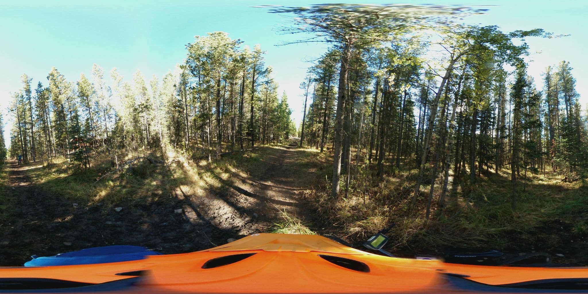 Street view near Sandy Mcnabb Equestrian Campground, Turner Valley — © tomvh (CC BY-SA · Mapillary)