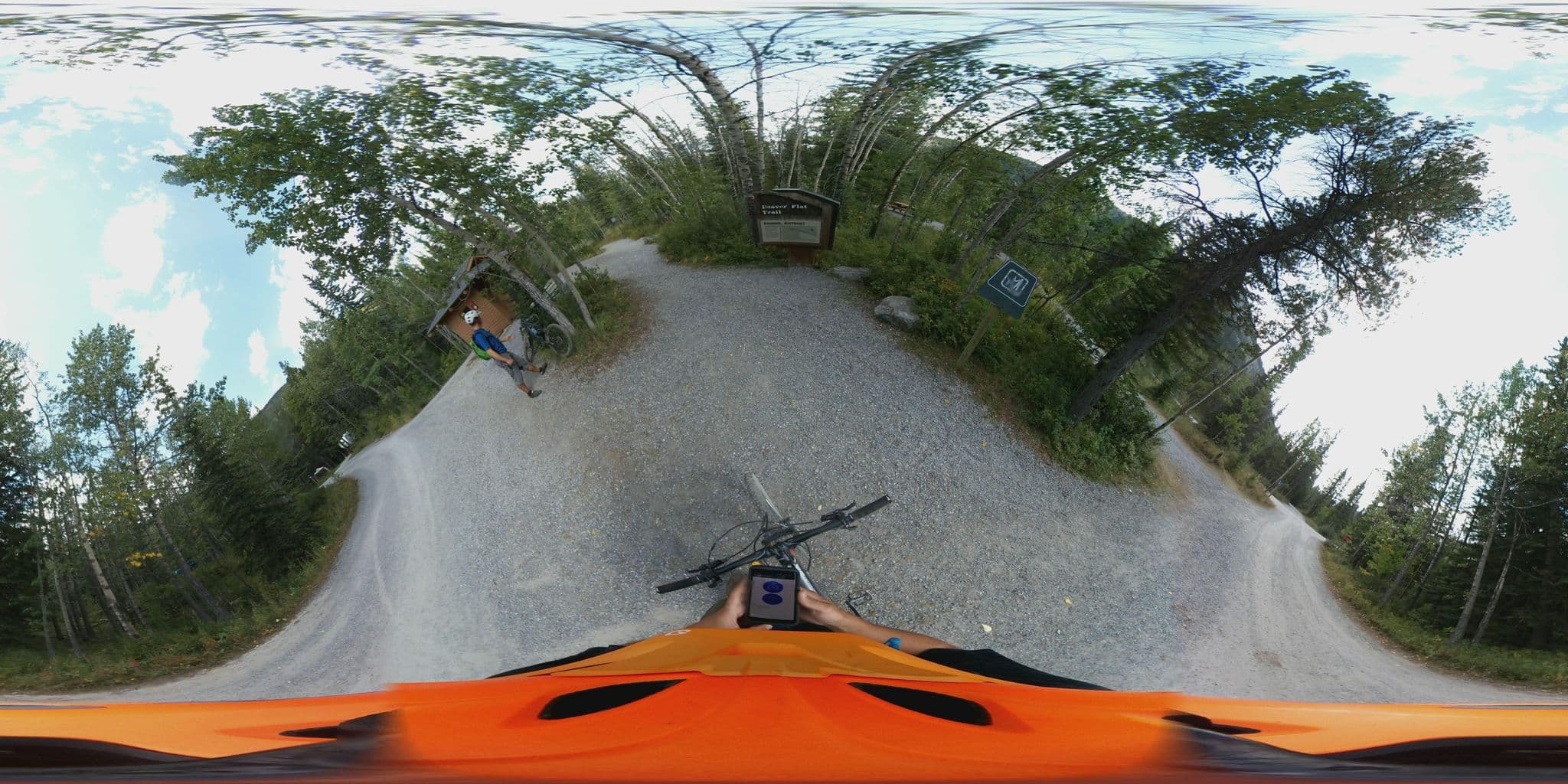 Street view near Beaver Flats Campground, Turner Valley — © tomvh (CC BY-SA · Mapillary)