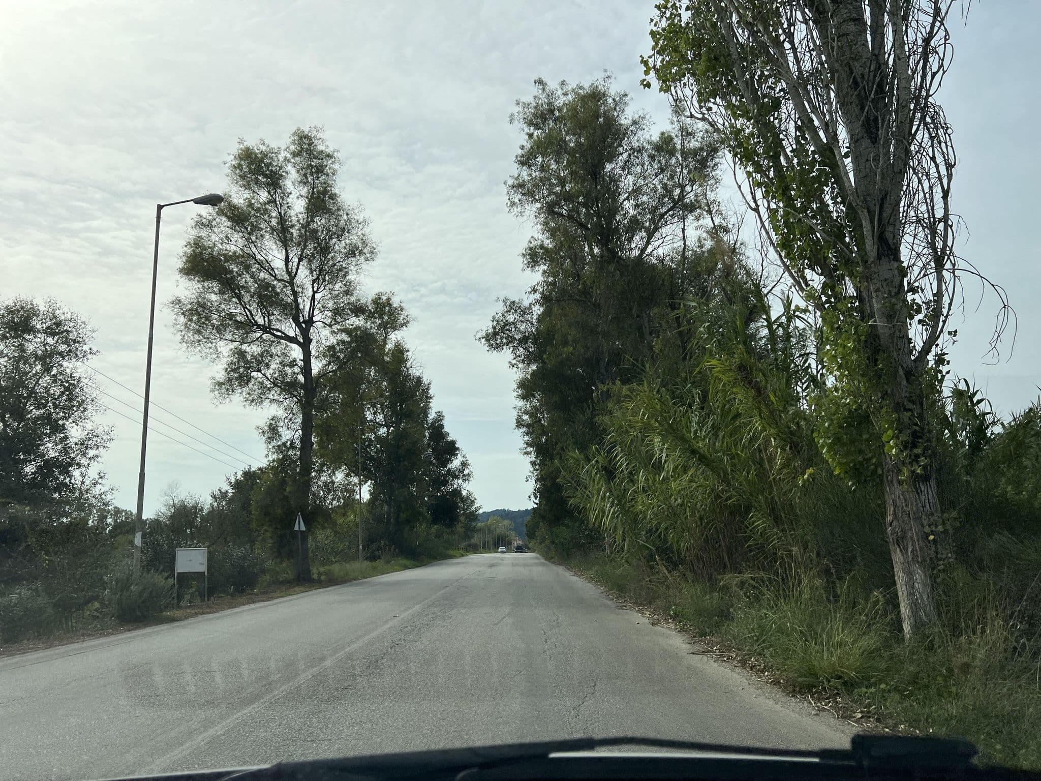 Street view near Potamos Apartments, Nýmfes — © VMConsulting (CC BY-SA · Mapillary)