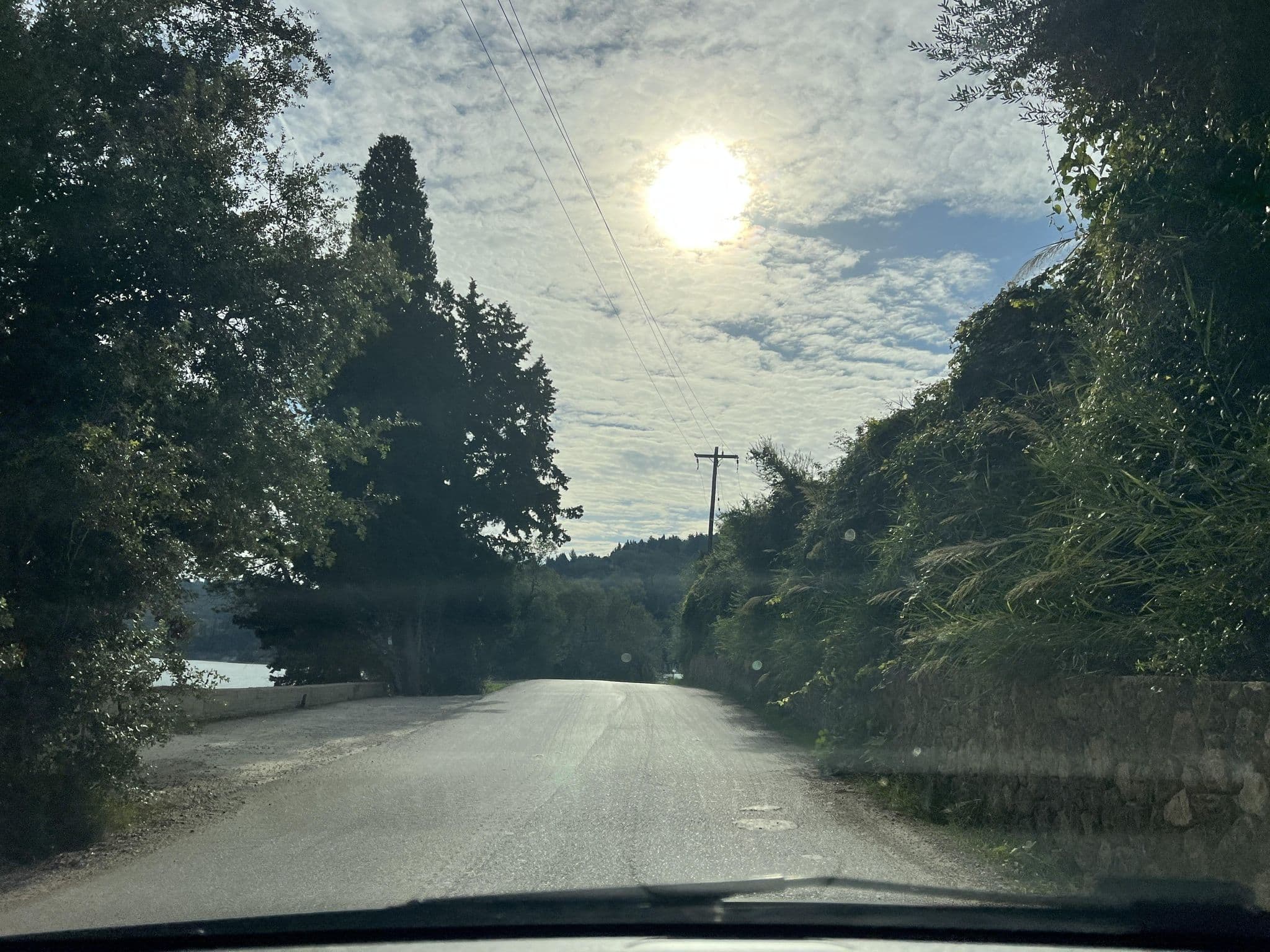 Street view near Quiet Pool, Perivóli — © VMConsulting (CC BY-SA · Mapillary)