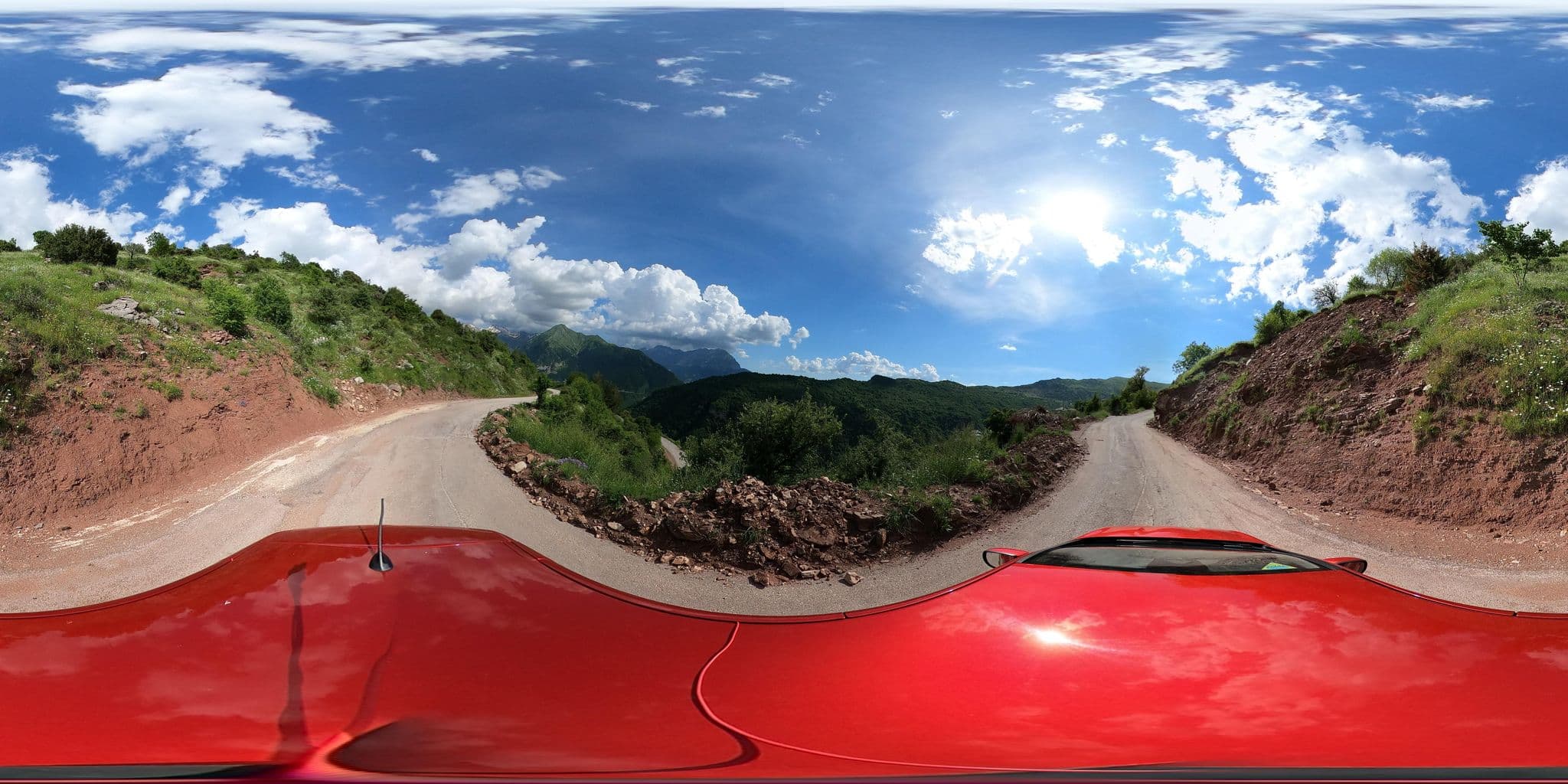 Street view near Πετράδι, Prámanta — © nglf (CC BY-SA · Mapillary)