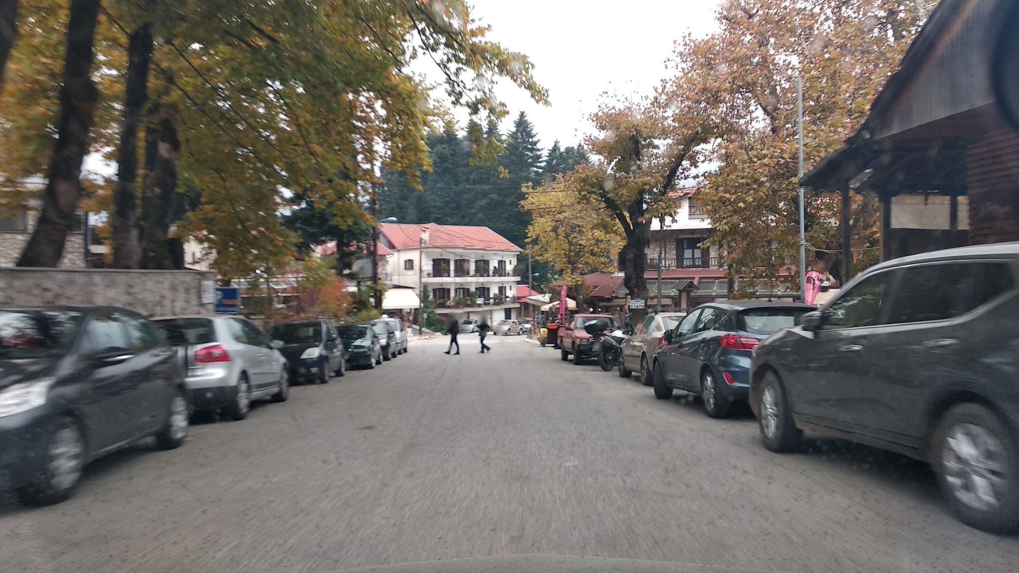 Street view near 4 Εποχές (Four Seasons), Piáleia — © wazer (CC BY-SA · Mapillary)