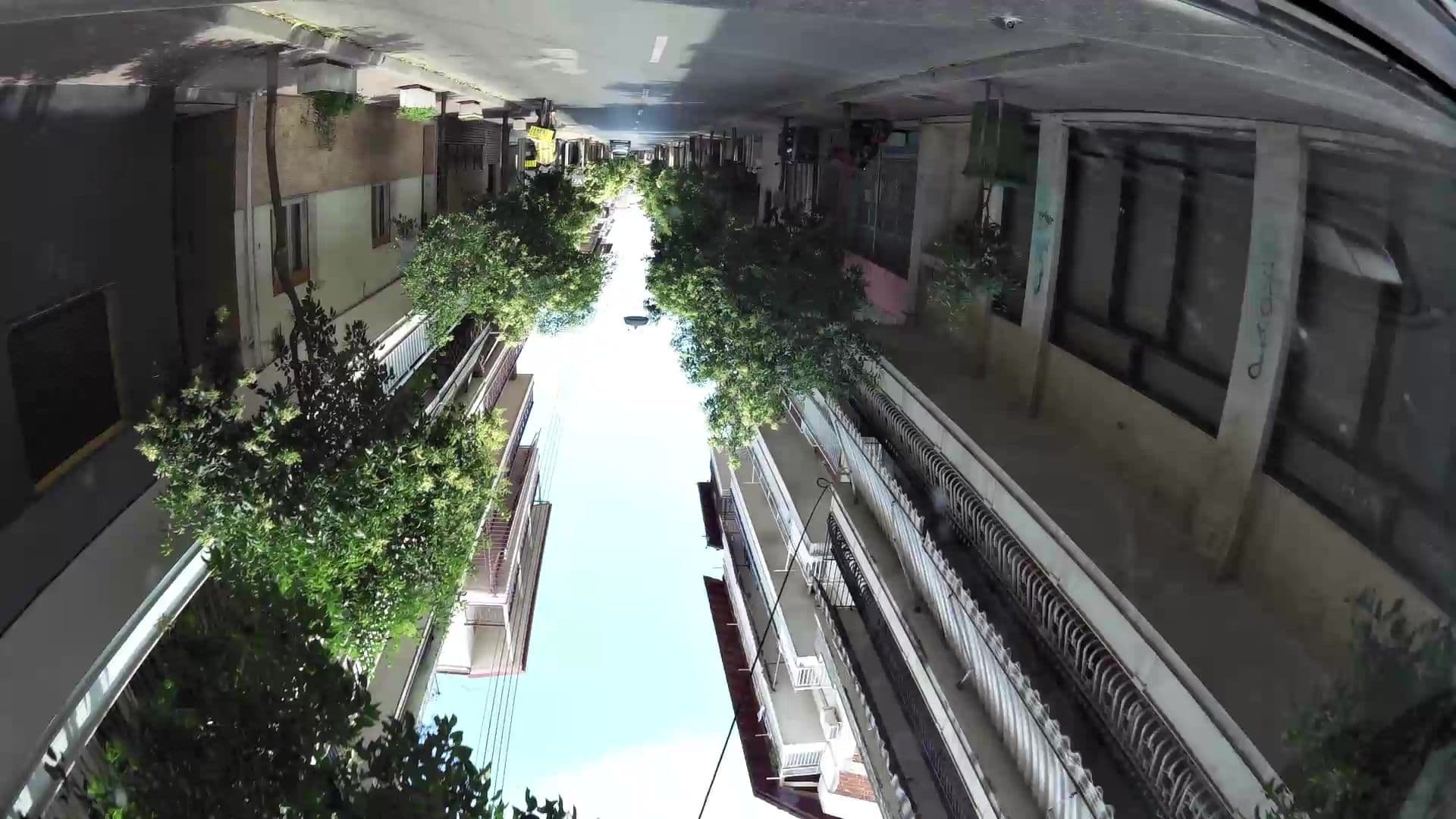 Street view near Ξενοδοχείο Σούλα, Kateríni — © kaartcam (CC BY-SA · Mapillary)
