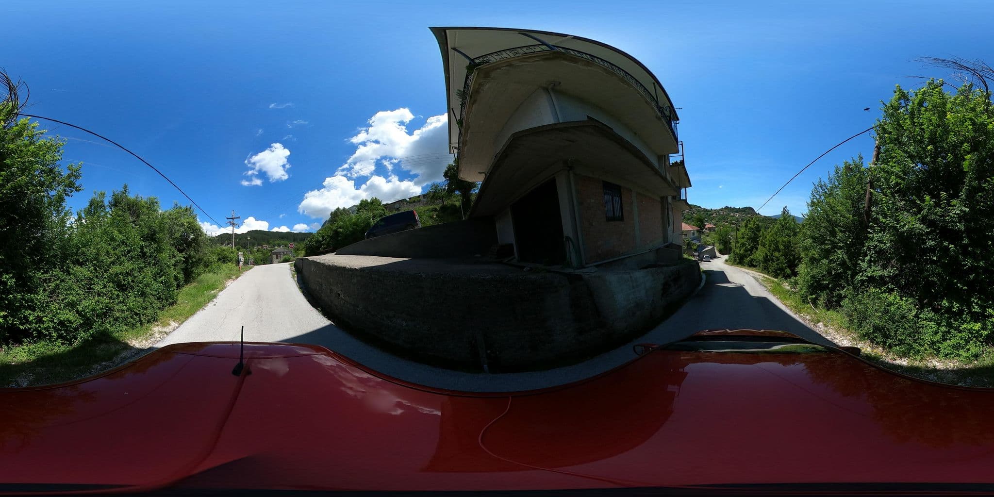 Street view near Οικίες Κατώγι, Prámanta — © nglf (CC BY-SA · Mapillary)