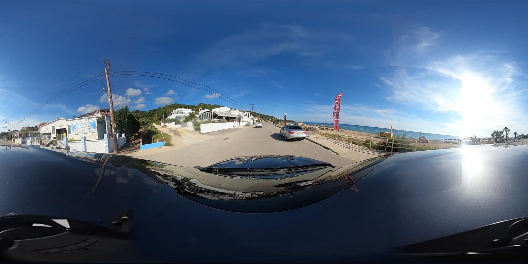 Street view near Ermioni Rooms, Kanaláki — © supco_survey (CC BY-SA · Mapillary)