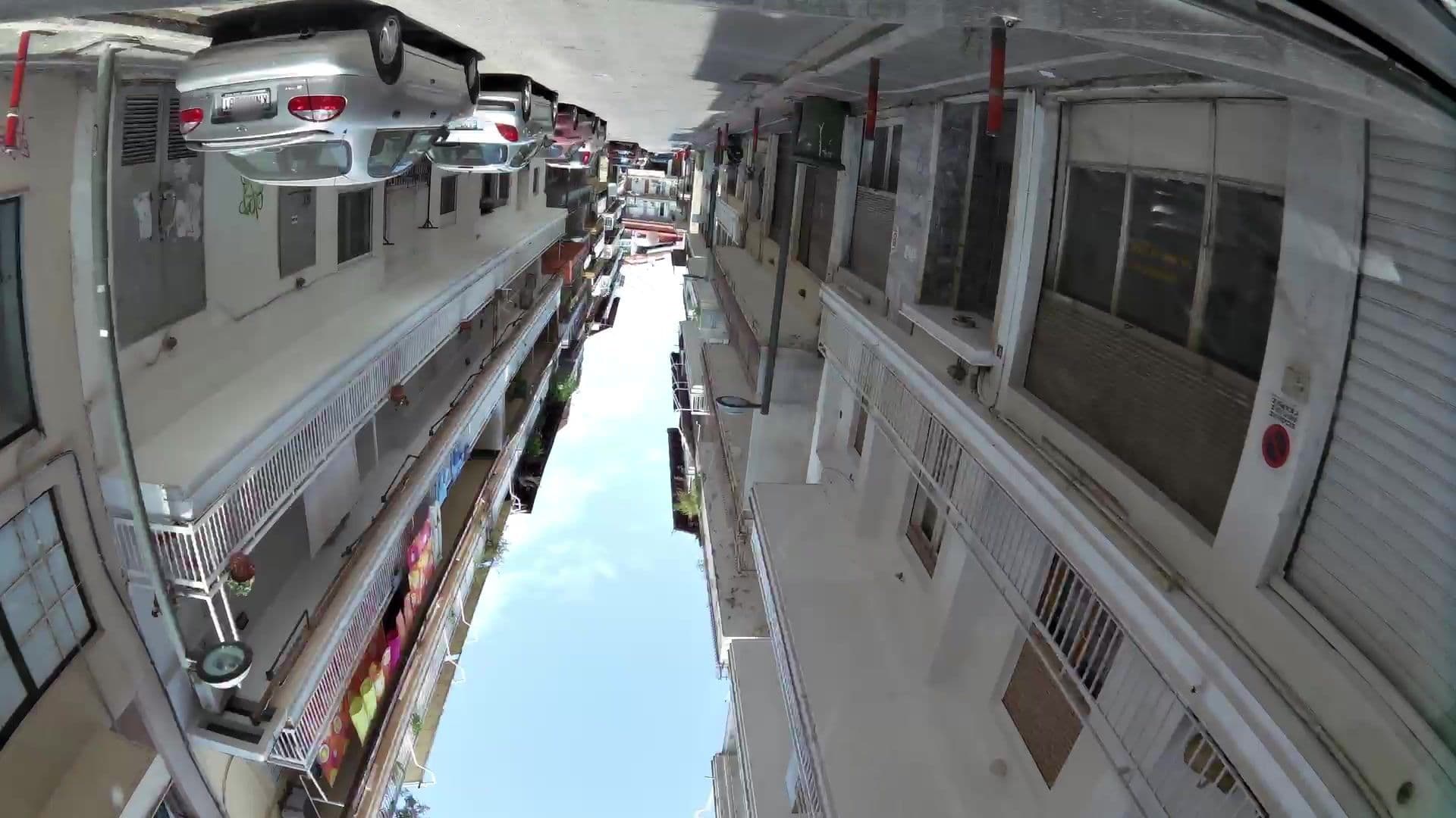 Street view near Αχιλλειον, Kateríni — © kaartcam (CC BY-SA · Mapillary)