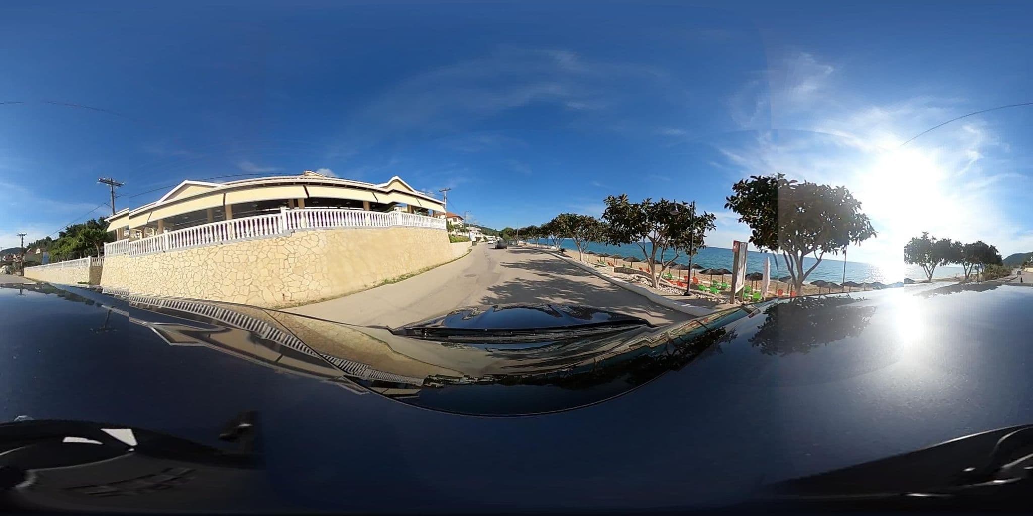 Street view near Platis Gialos Apartments, Kanaláki — © supco_survey (CC BY-SA · Mapillary)