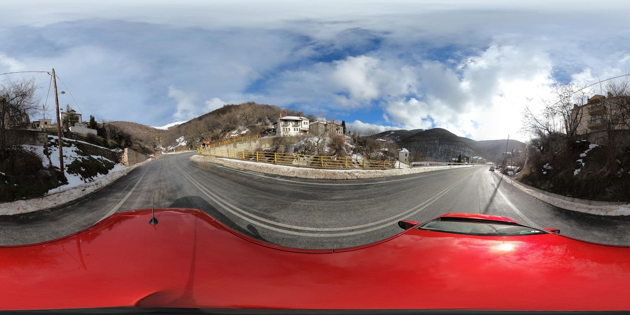Street view near Δήμητρα, Flórina — © nglf (CC BY-SA · Mapillary)