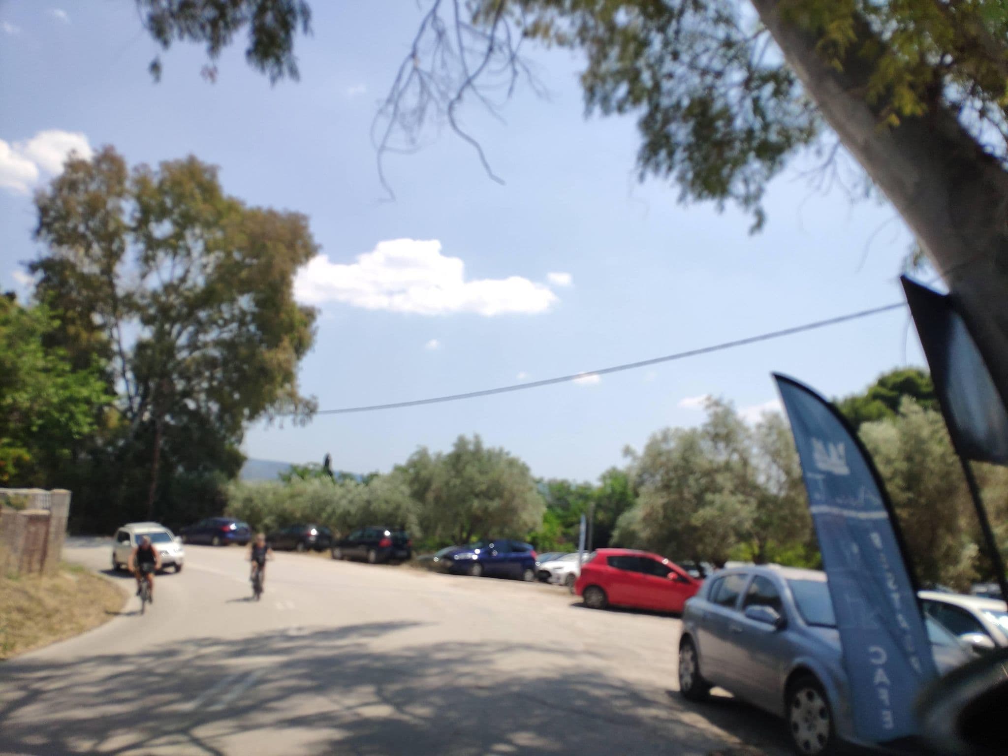 Street view near Gregory Apartments, Tolón — © pppetros (CC BY-SA · Mapillary)
