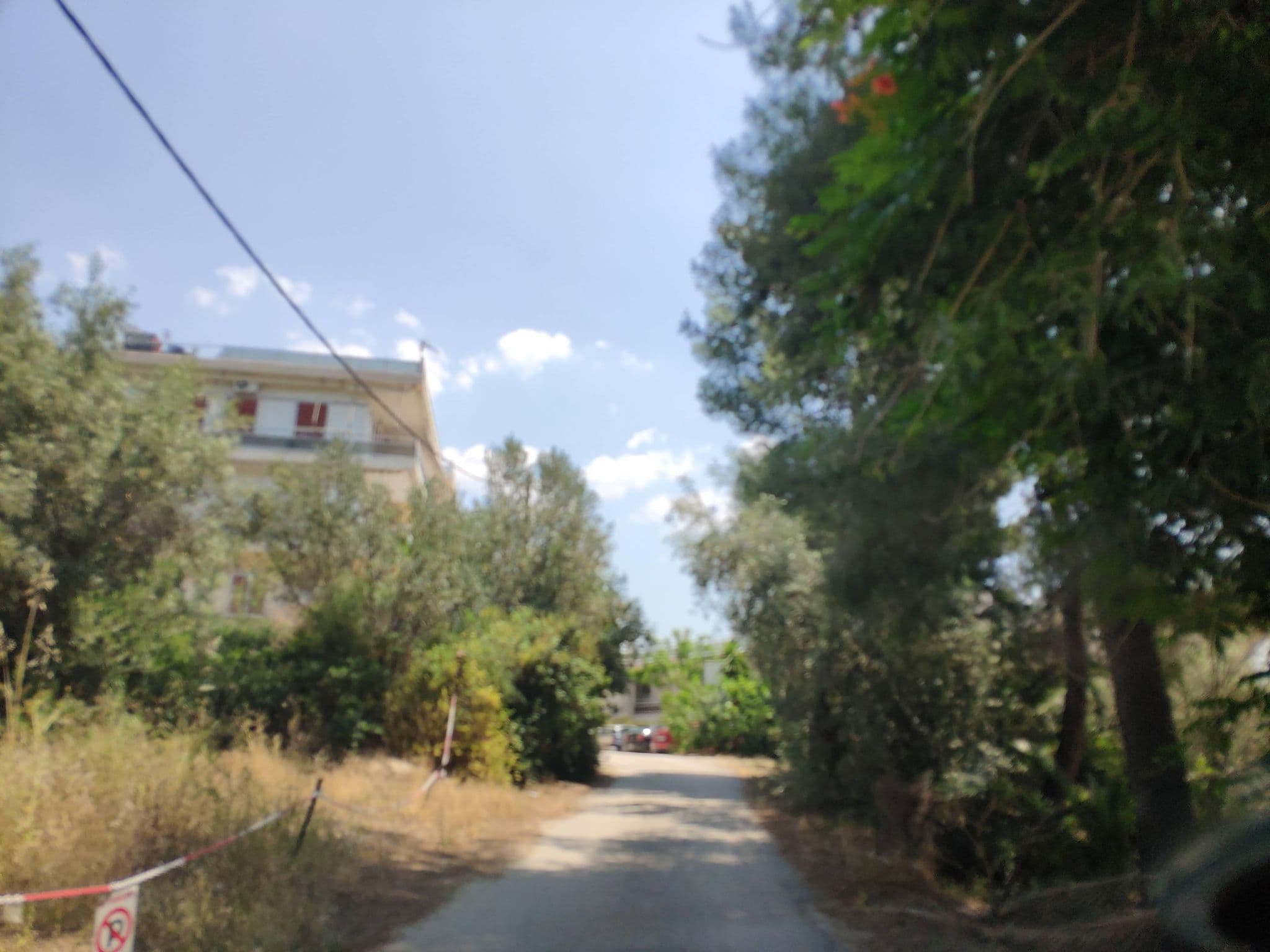 Street view near tolon holidays hotel, Tolón — © pppetros (CC BY-SA · Mapillary)