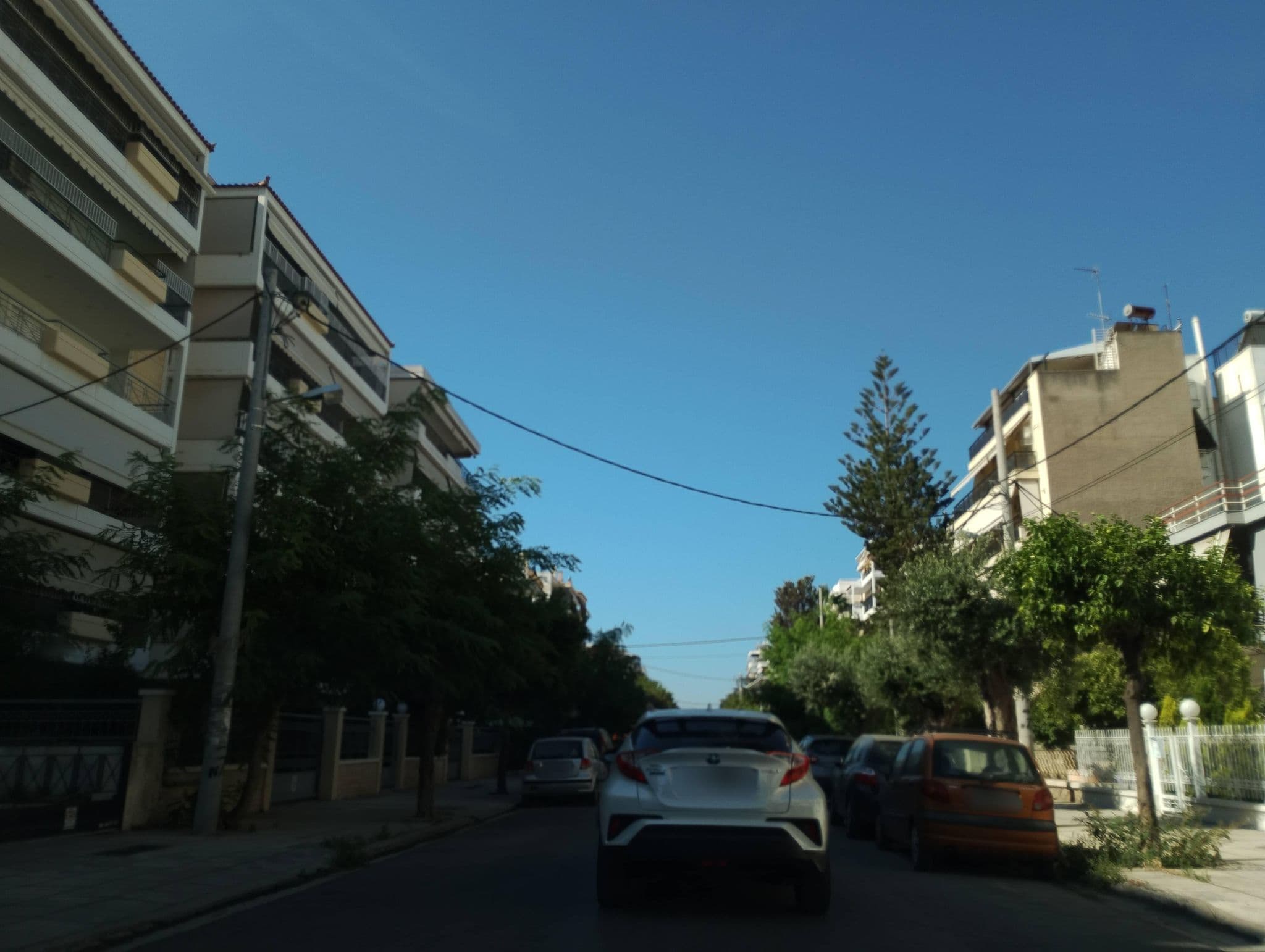 Street view near Στουπα, Moskháton — © George_210 (CC BY-SA · Mapillary)