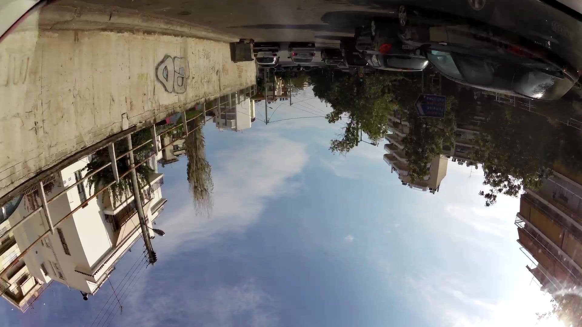Street view near Roza Hotel, Kallithéa — © kaartcam (CC BY-SA · Mapillary)