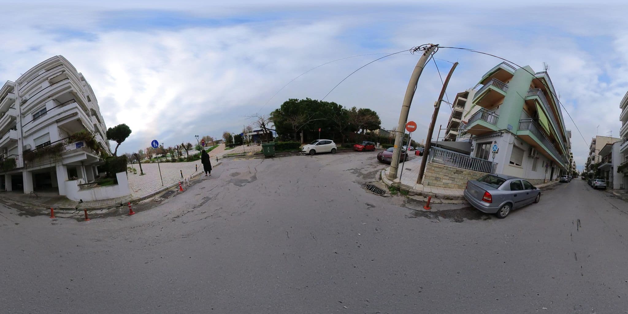Street view near ΡΟΥΣΣΑΣ, Volos — © jmanous (CC BY-SA · Mapillary)
