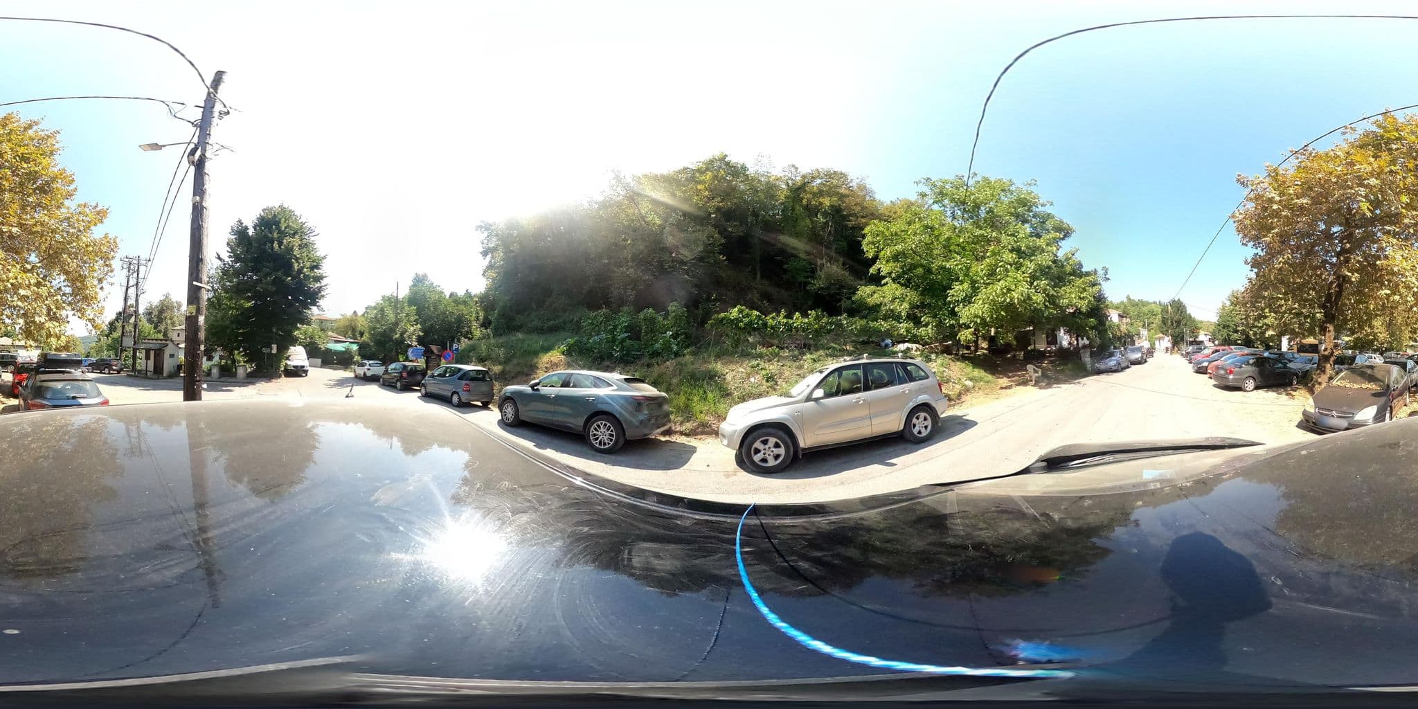 Street view near Ηλιοδώρα, Mouresi — © geraki (CC BY-SA · Mapillary)