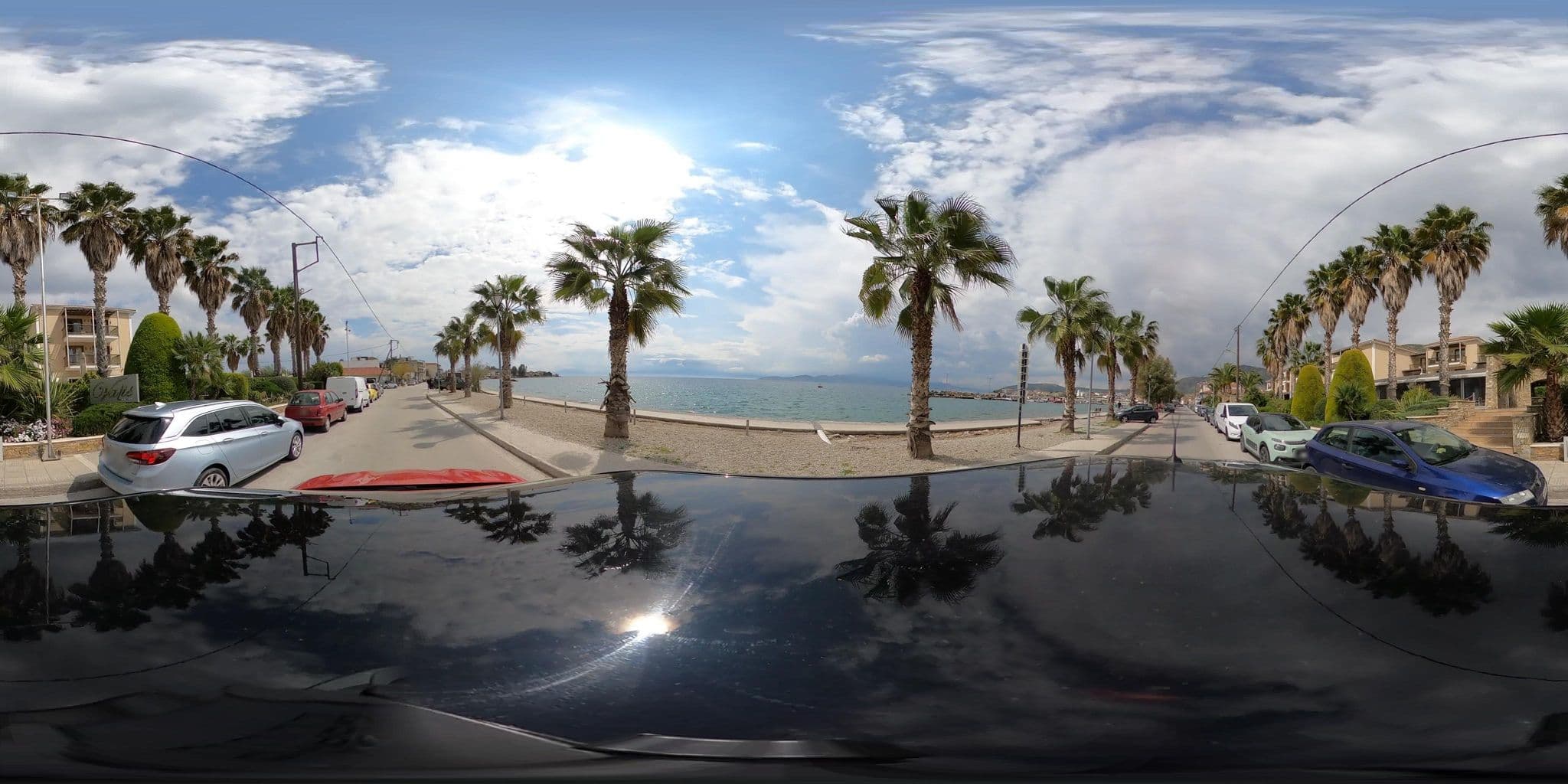 Street view near Valis 5* Resort & Spa, Agriá — © RoikosSA (CC BY-SA · Mapillary)